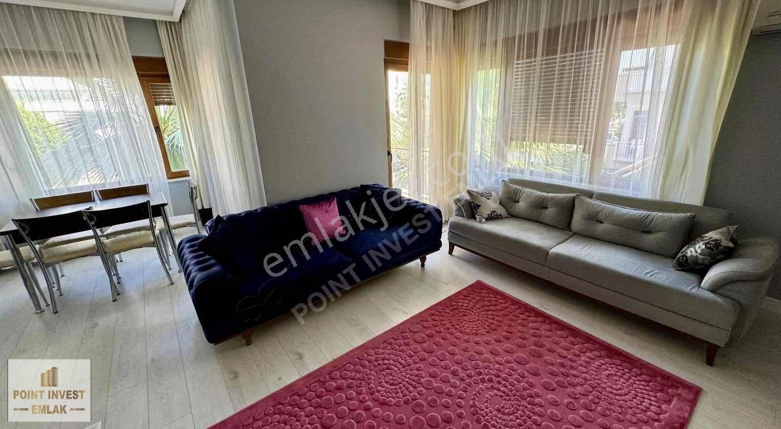Poınt Invest'ten 2+1 Limanın Kalbi Denize 200m2 Аренда - Görsel 17