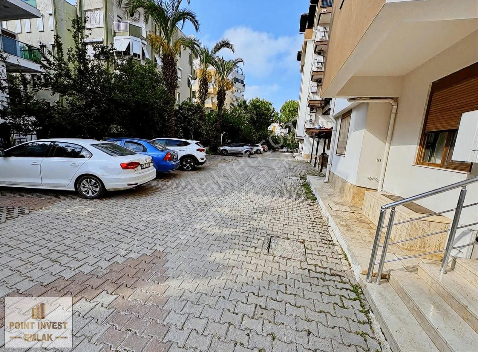 Poınt Invest'ten 2+1 Limanın Kalbi Denize 200m2 Аренда - Görsel 31