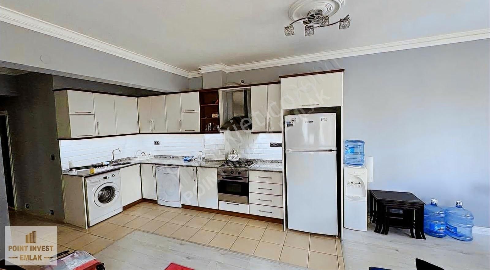 Poınt Invest'ten 2+1 Limanın Kalbi Denize 200m2 Аренда - Görsel 8