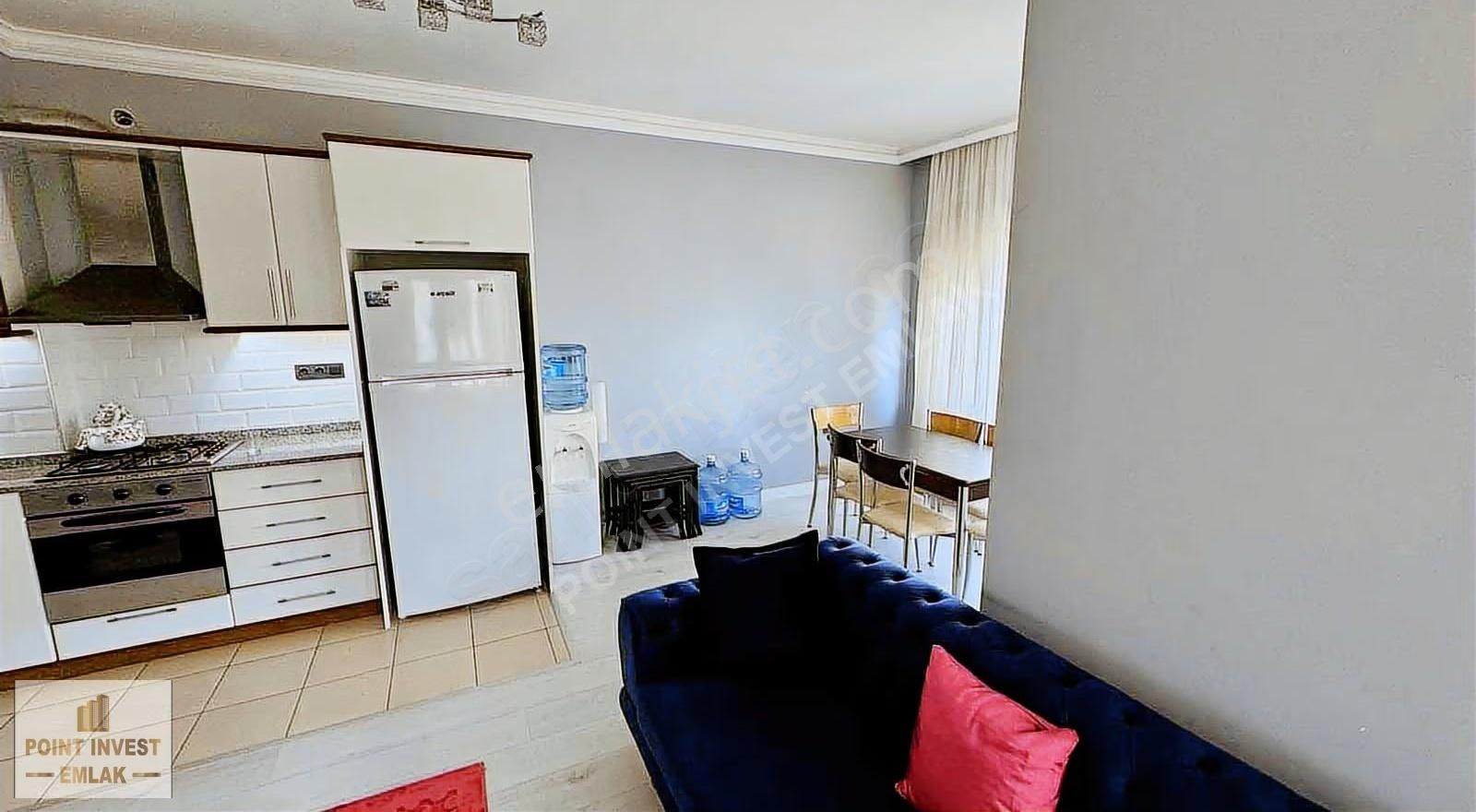 Poınt Invest'ten 2+1 Limanın Kalbi Denize 200m2 Аренда - Görsel 27