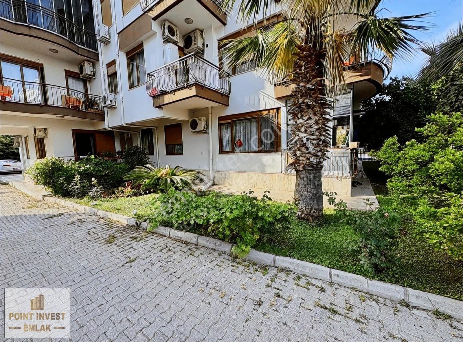 Poınt Invest'ten 2+1 Limanın Kalbi Denize 200m2 Аренда - Görsel 6