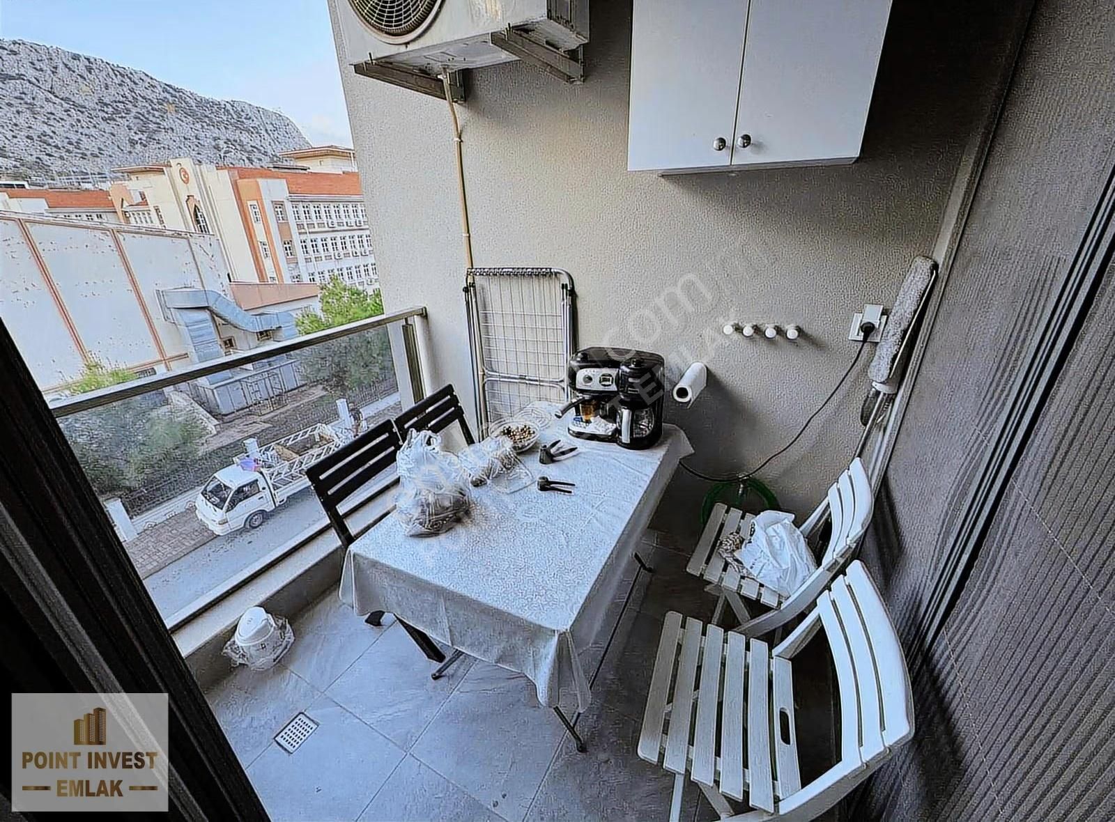 Konyaalti Sarısu Satlik 1+1 Fırsat Daire - Görsel 14