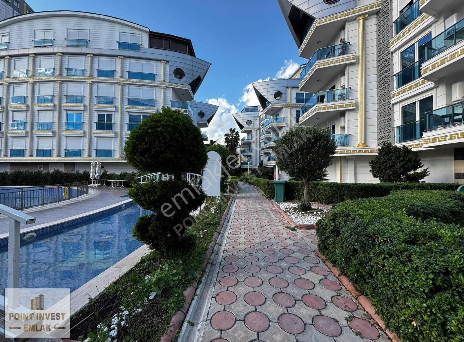 Konyaaltı Hurma Satlik 2+1 Dublexs Fırsat Daire