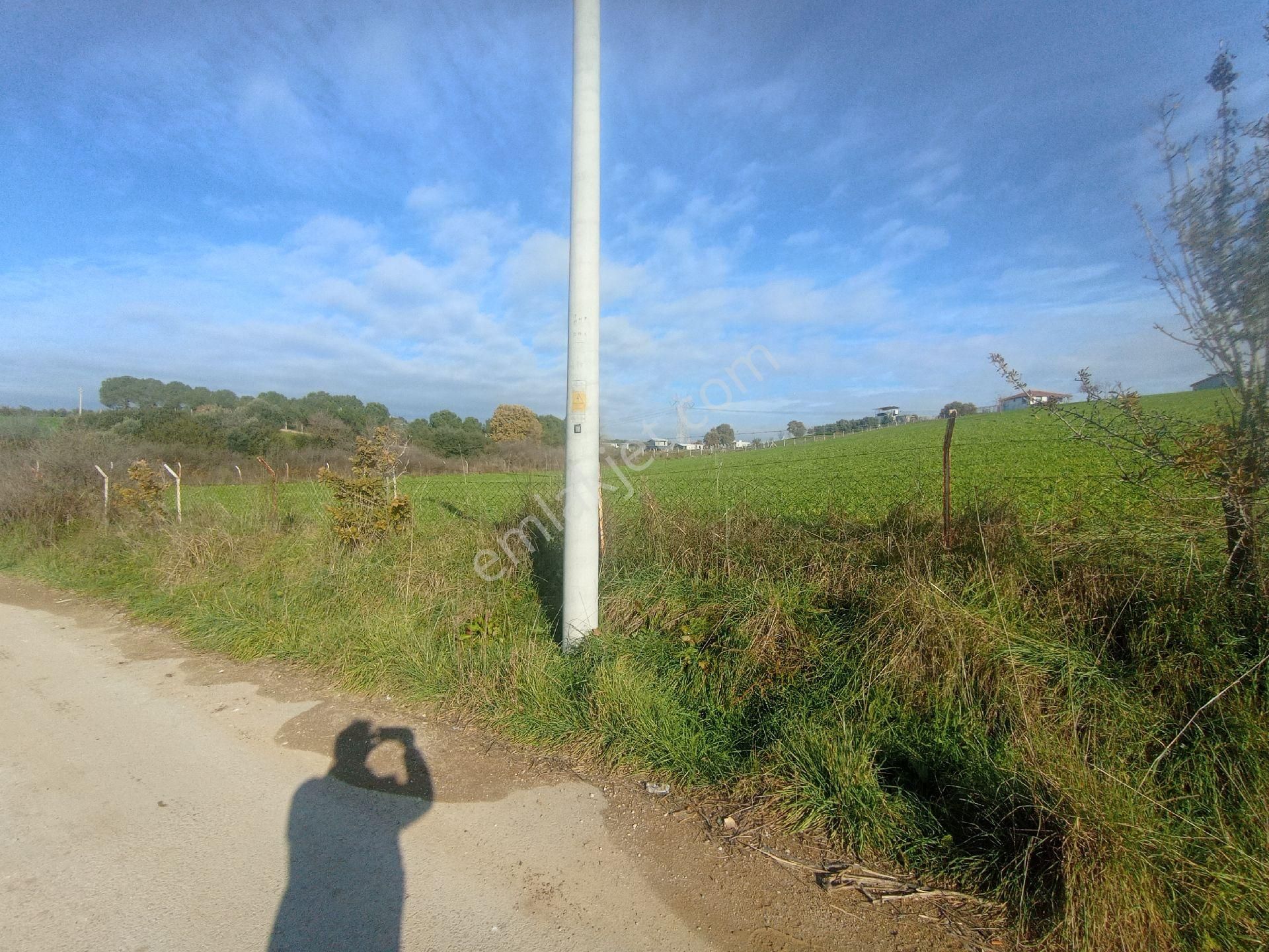 Menderes Dereköy Mah 1300 M2 İcinde Evi Olan - Görsel 12