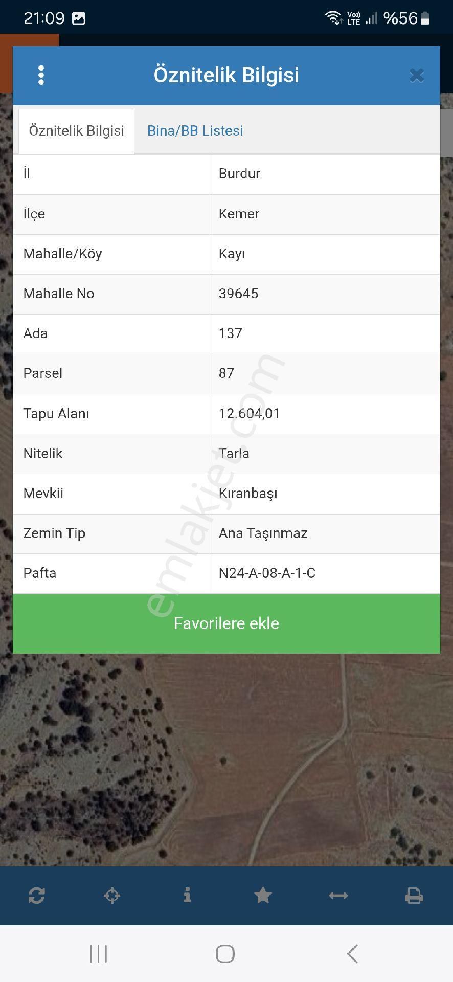 Burdur Kemer