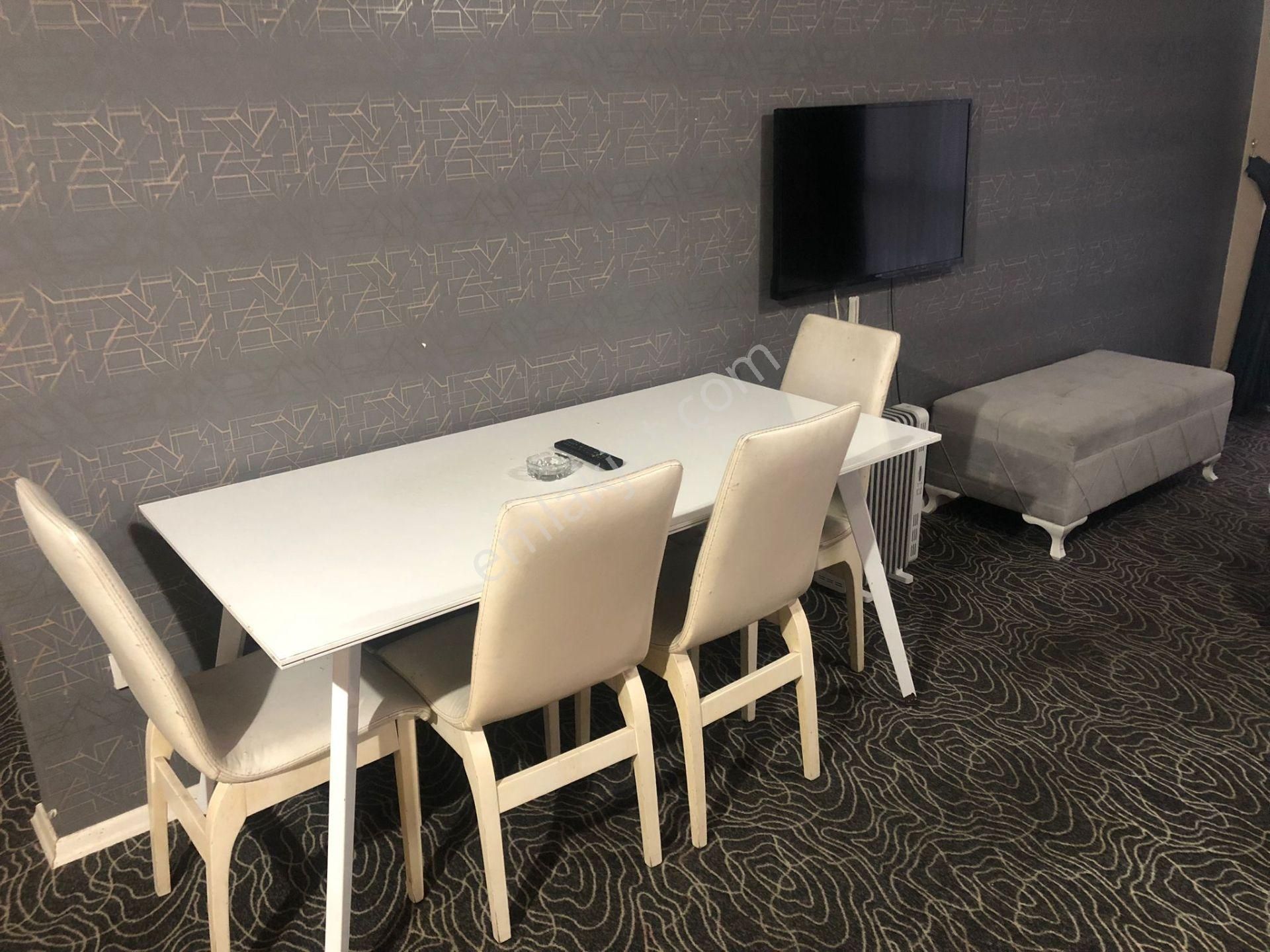 6 Kişiye Kadar Konaklama İmkanı Kalabalık Gruplara Metrobüs Yanı 2+1 Daireler - Görsel 5