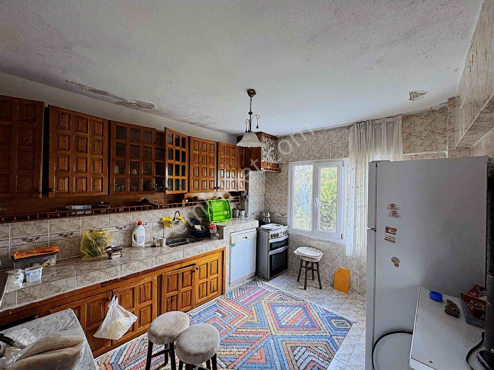 Davutlar'da Ayrı Mutfak Tamamı Kredi Kullanılabilir 2+1 Daire - Görsel 11