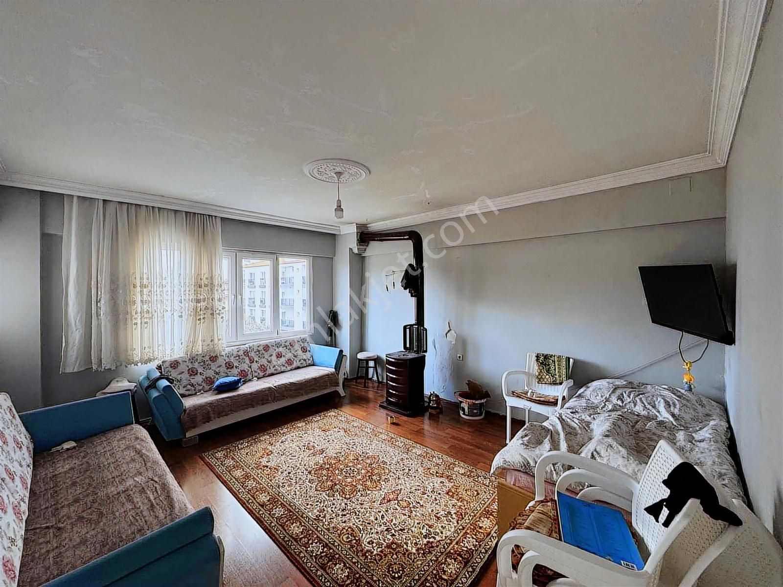 Davutlar'da Ayrı Mutfak Tamamı Kredi Kullanılabilir 2+1 Daire - Görsel 14