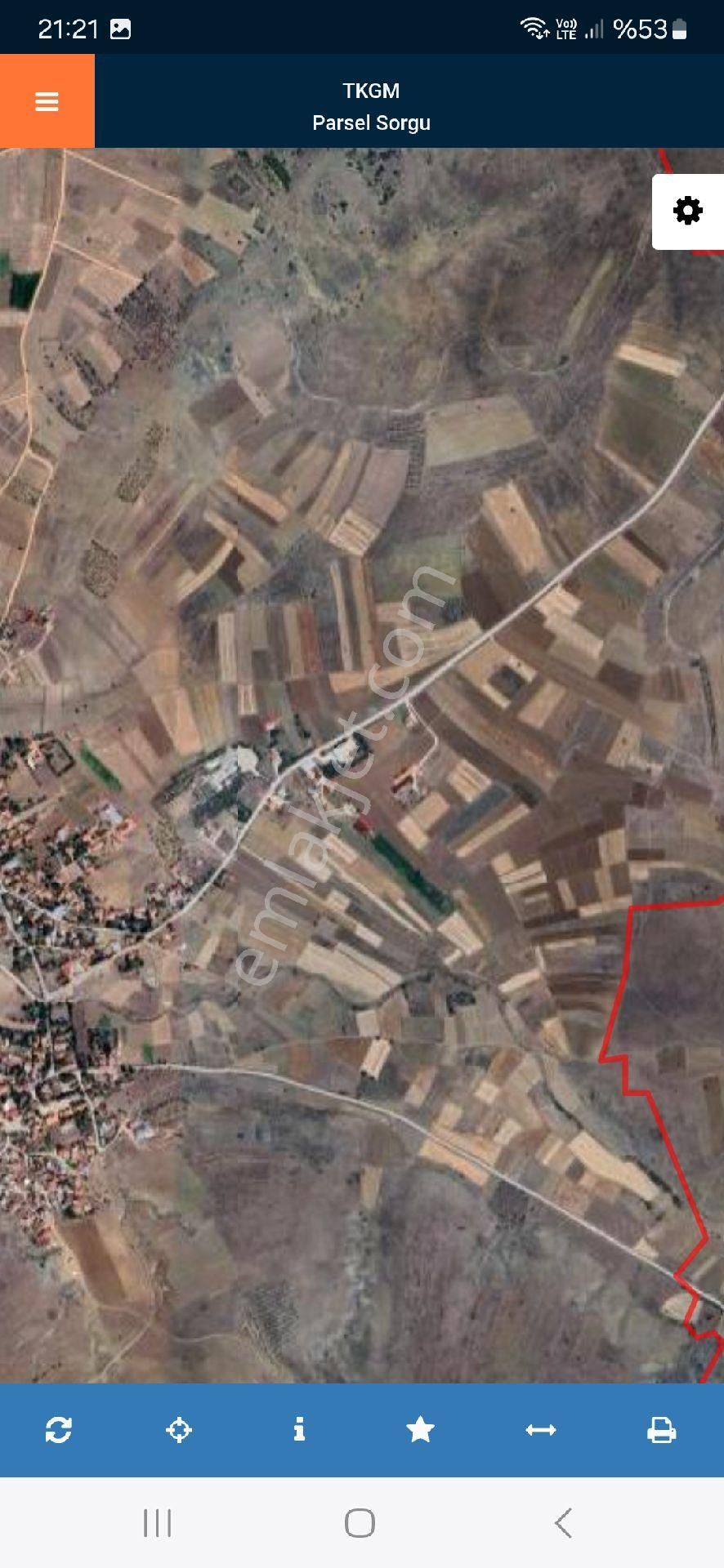 Burdur Yeşilova Dereköyde Muhteşem - Görsel 4