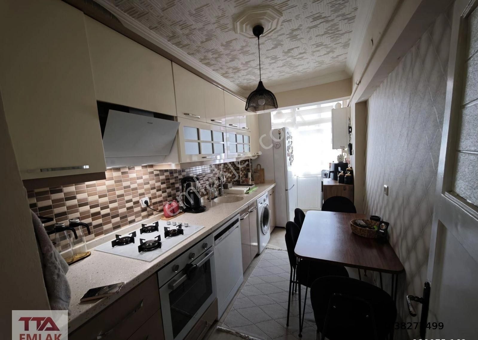 Harbiye Nakış Sokakta 3. Katta 3+1 Satılık Daire - Görsel 24