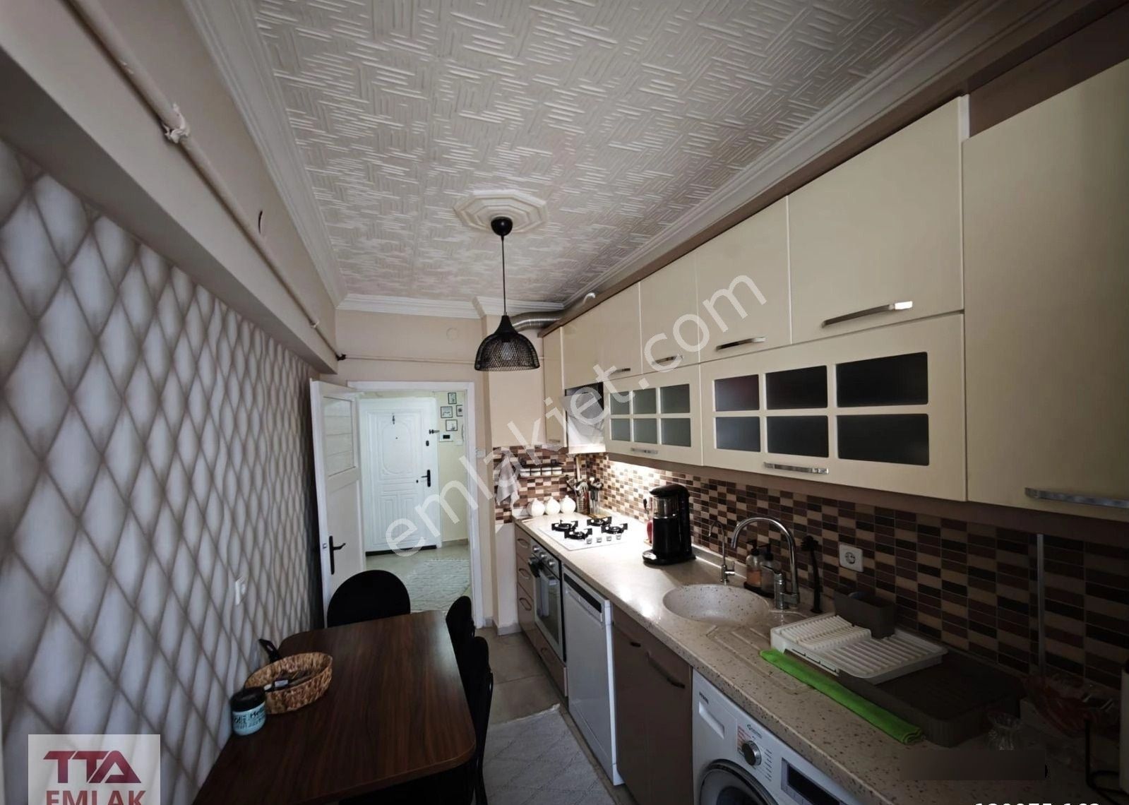 Harbiye Nakış Sokakta 3. Katta 3+1 Satılık Daire - Görsel 13