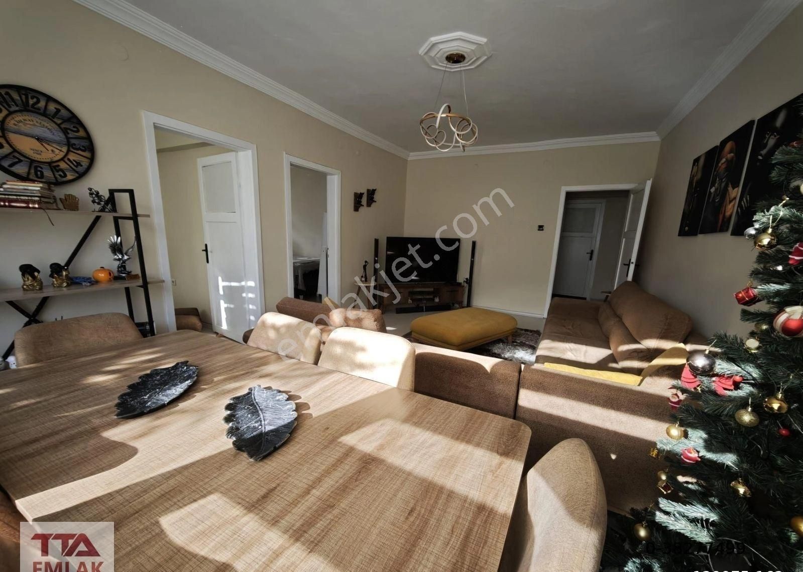 Harbiye Nakış Sokakta 3. Katta 3+1 Satılık Daire - Görsel 10