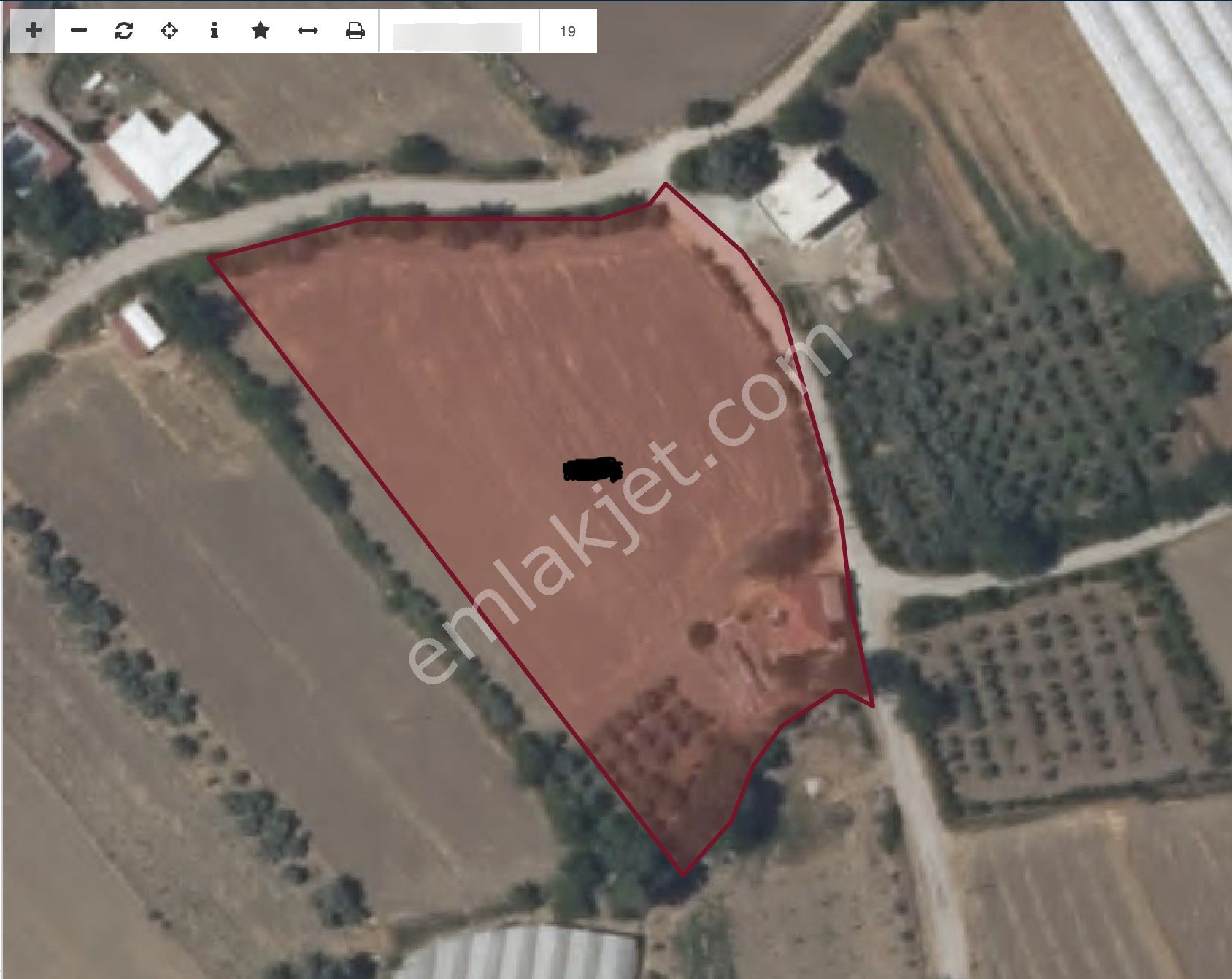 Kaş Nergiz Emlaktan Kadıköyde Tek Tapu Tarla İçinde Evi Mevcut - Görsel 5