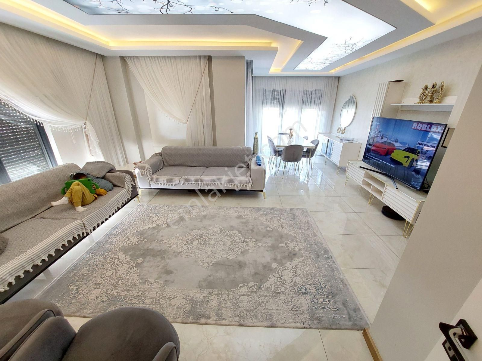 Edremit Cennetayağın'da, Yerden Isıtmalı 3+1 Lüks Villa - Görsel 6