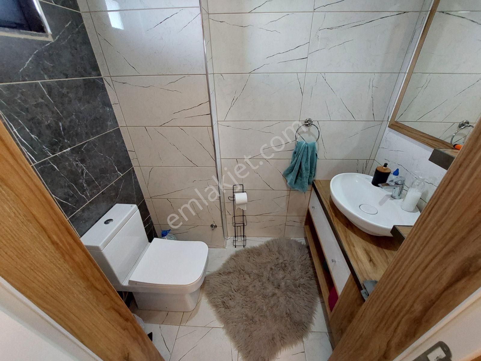 Edremit Cennetayağın'da, Yerden Isıtmalı 3+1 Lüks Villa - Görsel 32