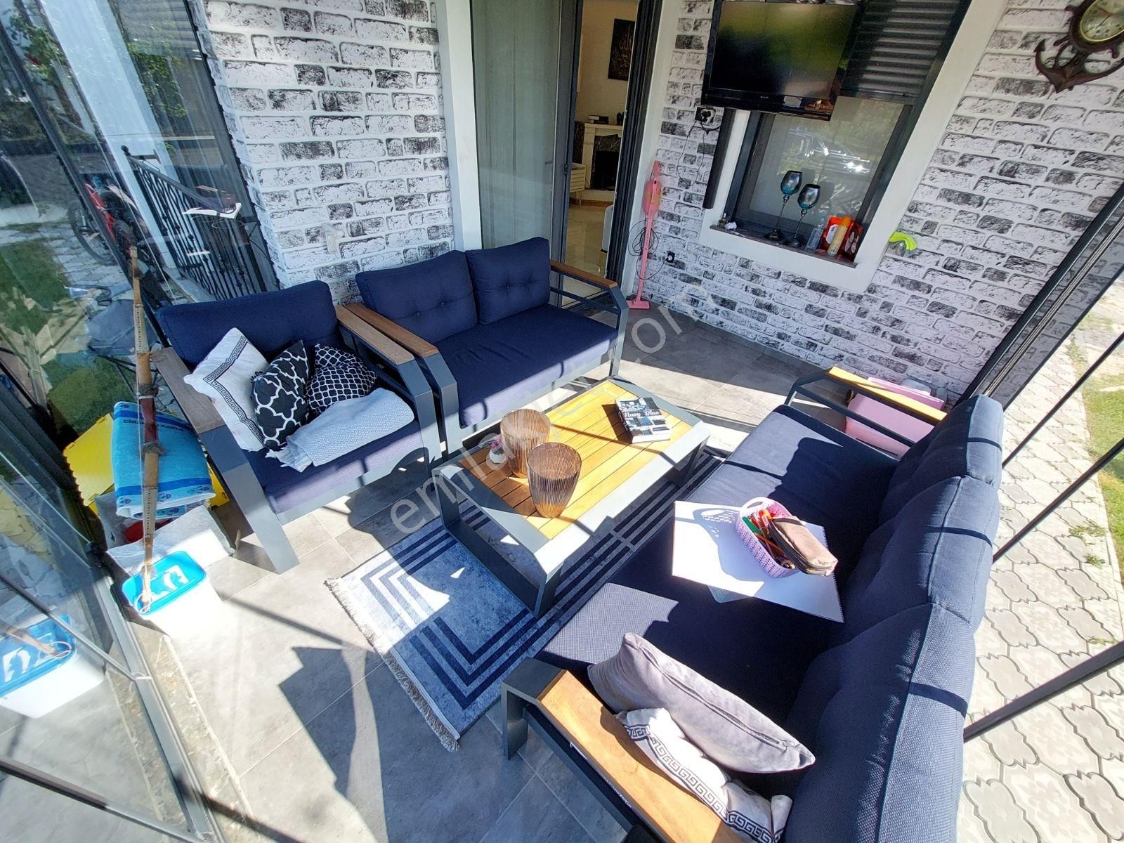 Edremit Cennetayağın'da, Yerden Isıtmalı 3+1 Lüks Villa - Görsel 12