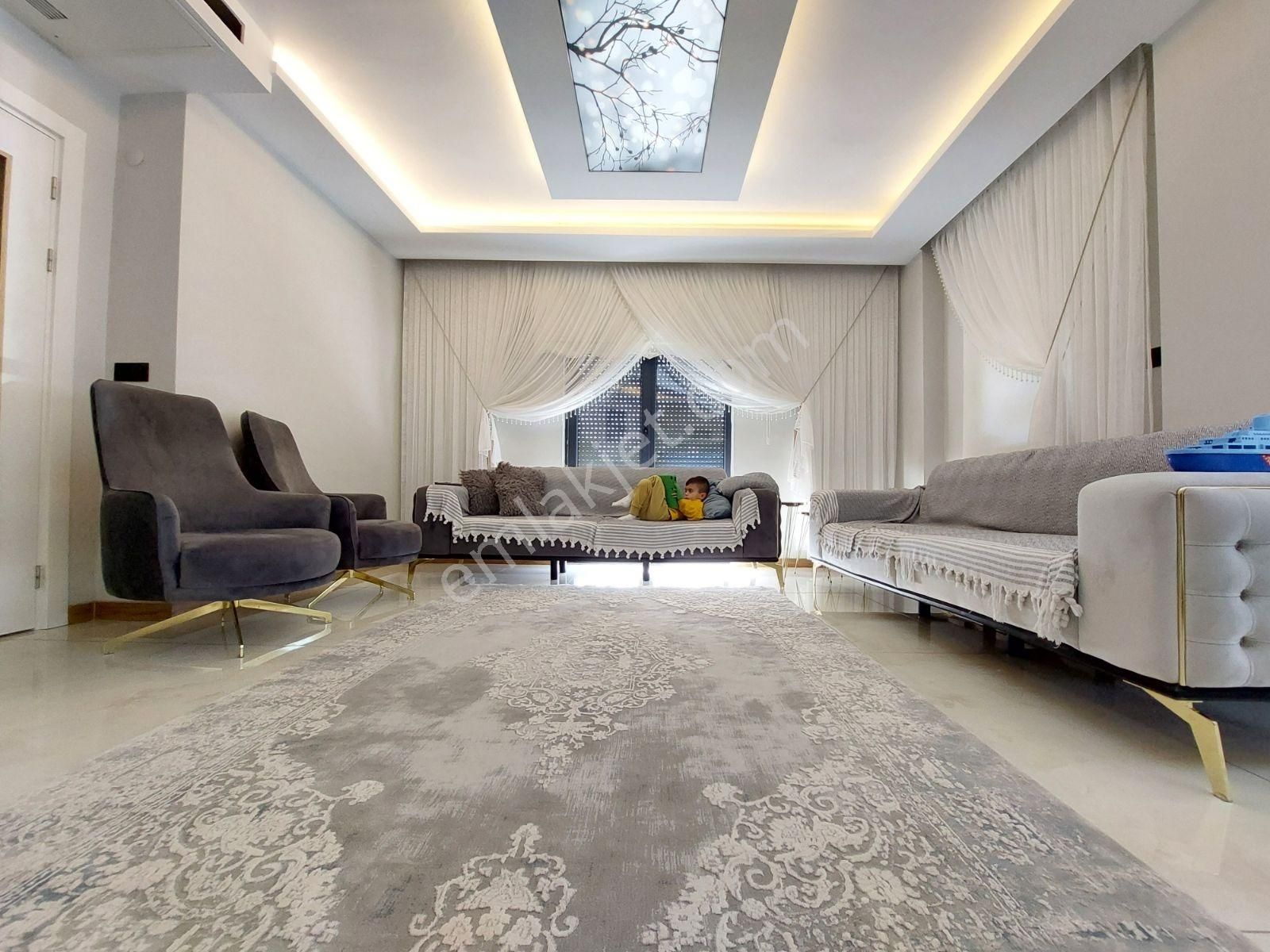 Edremit Cennetayağın'da, Yerden Isıtmalı 3+1 Lüks Villa - Görsel 7