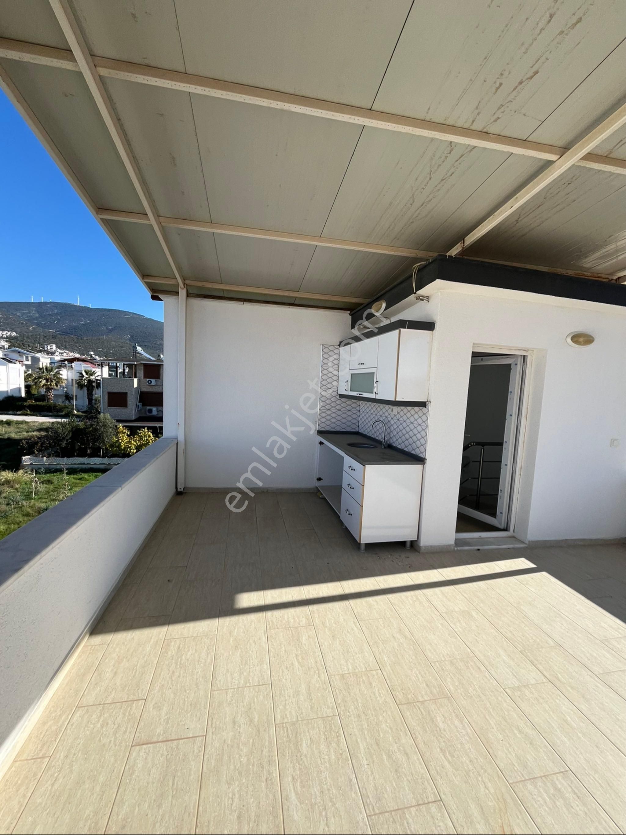 Didim Akbük Te Satılık 4+1 Bahçeli Villa - Görsel 21