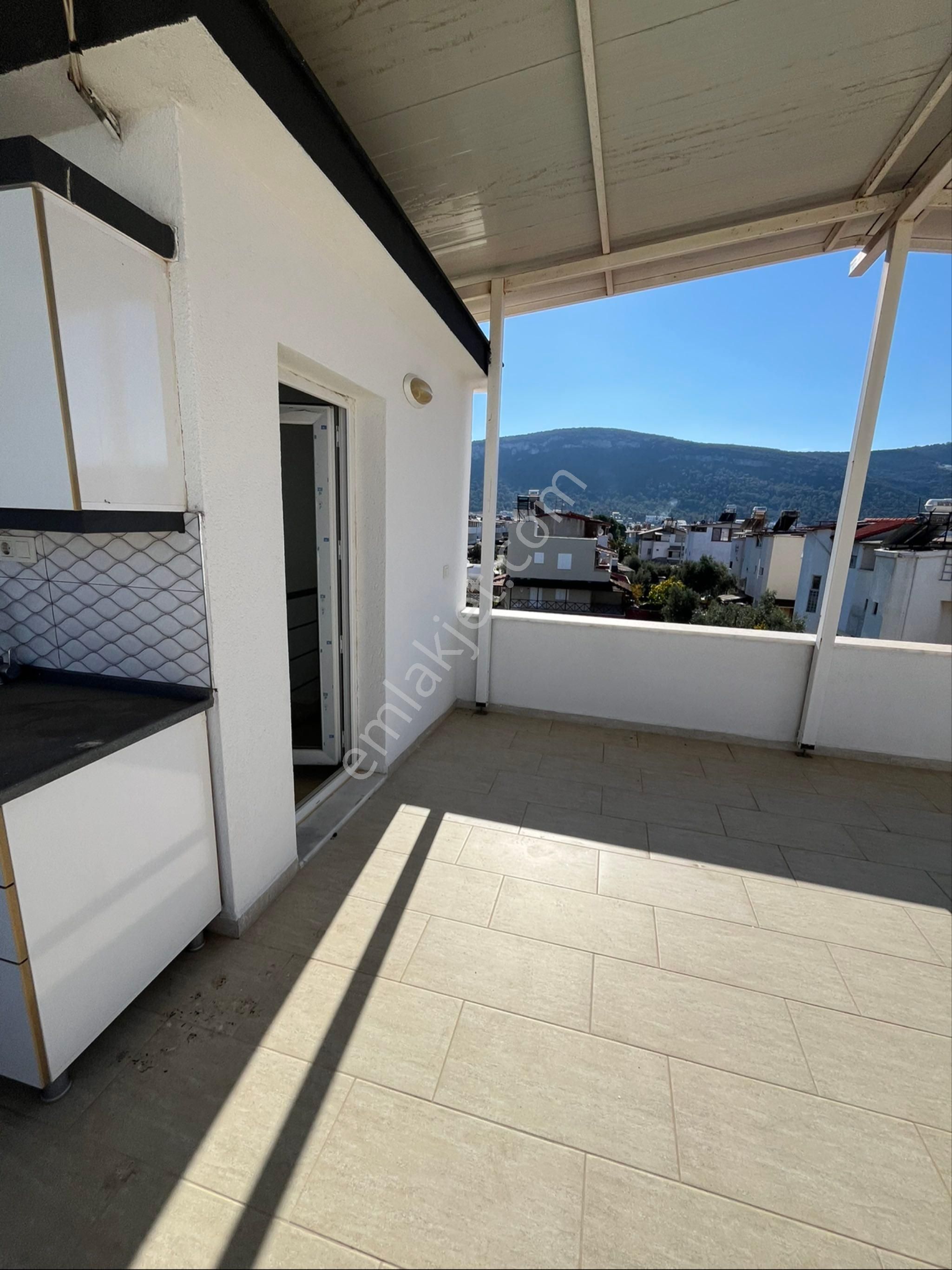 Didim Akbük Te Satılık 4+1 Bahçeli Villa - Görsel 24