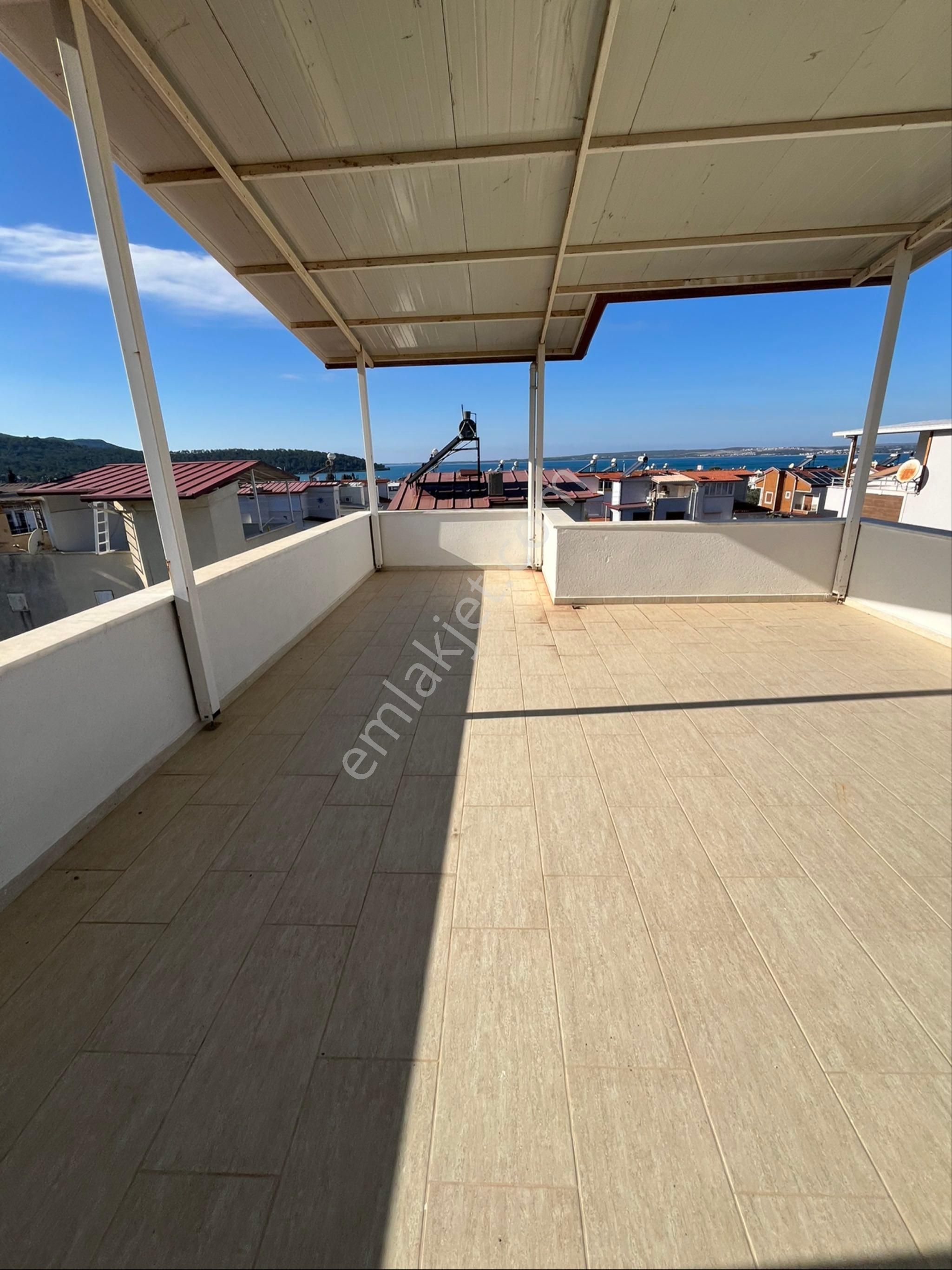 Didim Akbük Te Satılık 4+1 Bahçeli Villa - Görsel 19