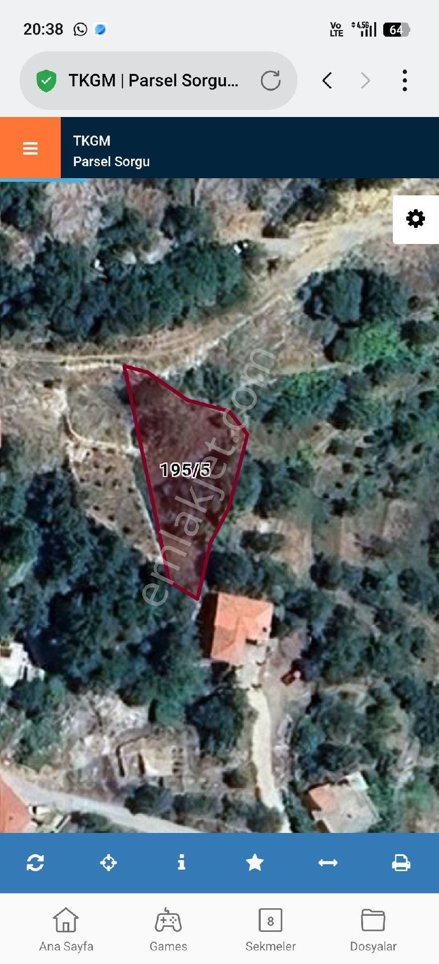 Alanya Mahmutseydi Satılık Tarla - Görsel 5