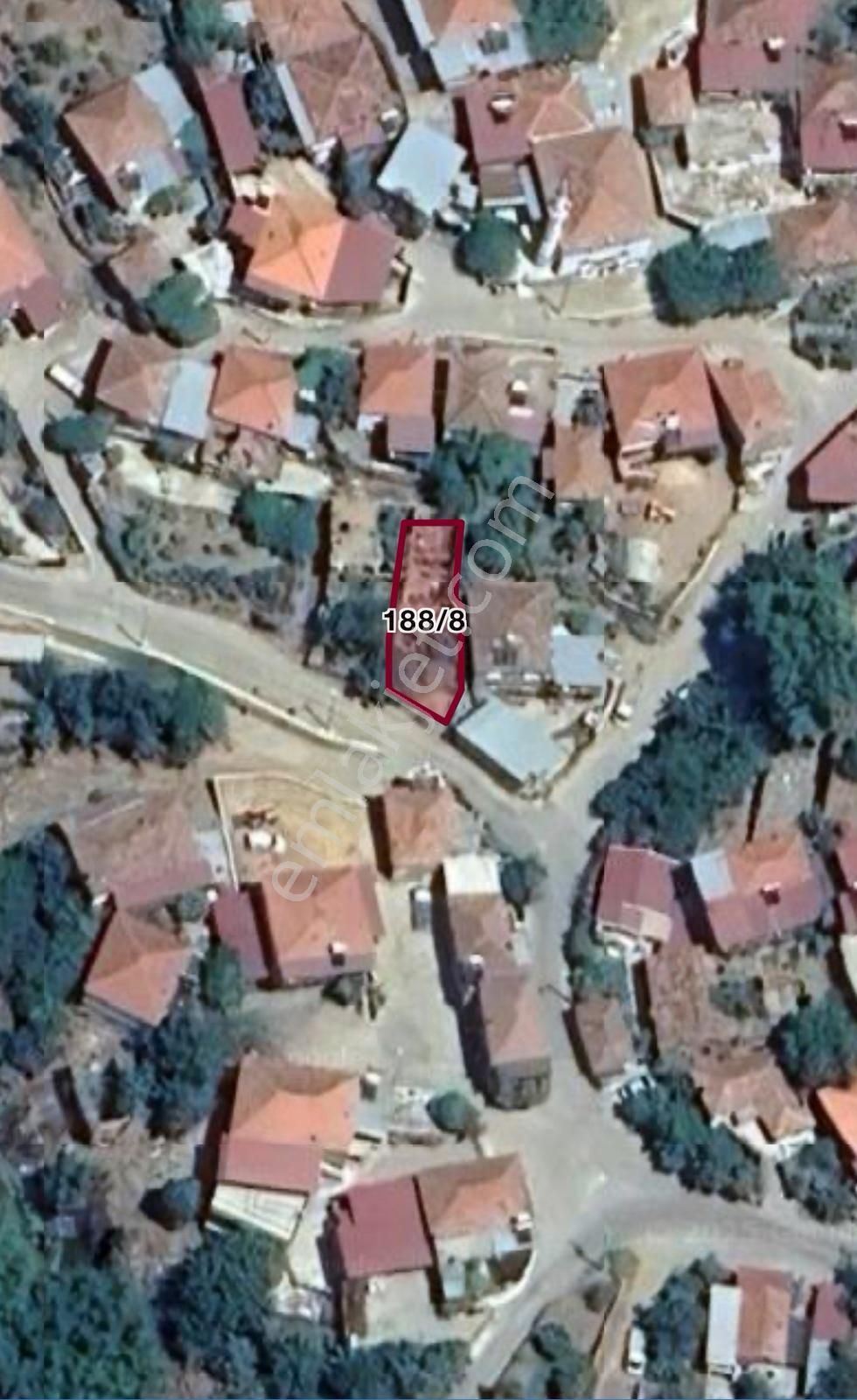 İzmir Bayındır Söğütören Satılık Taş Ev Ve Arsası - Görsel 18