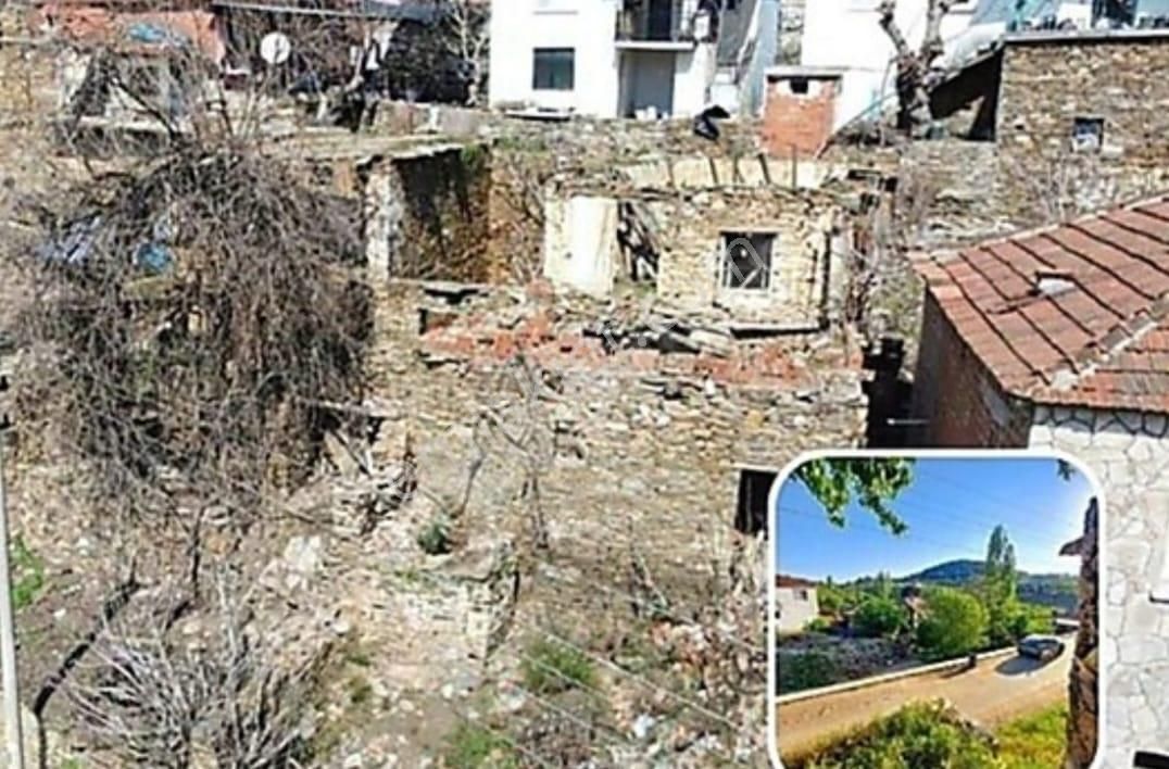 İzmir Bayındır Söğütören Satılık Taş Ev Ve Arsası - Görsel 16