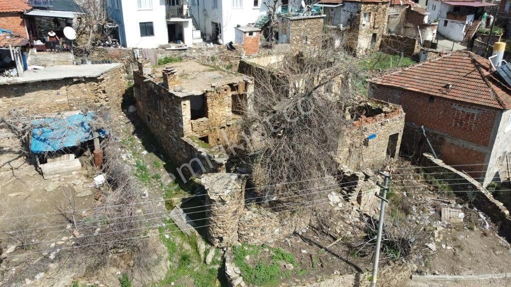 İzmir Bayındır Söğütören Satılık Taş Ev Ve Arsası - Görsel 7