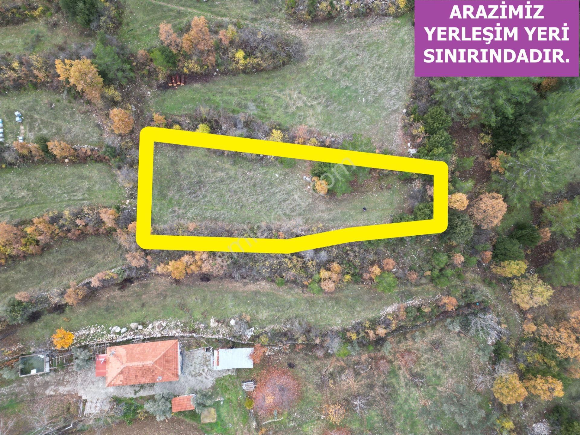 🦋lobby Fortis'ten Satılık Acıpayam Suçatı'da 482 M² Arazi🦋 - Görsel 2