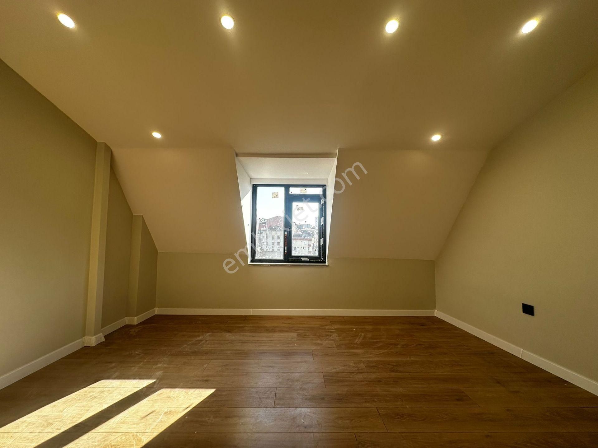 Litros'tan Fevziçakmak Mah 75m2 1+1 Kredili 4.kat Satılık Daire - Görsel 10