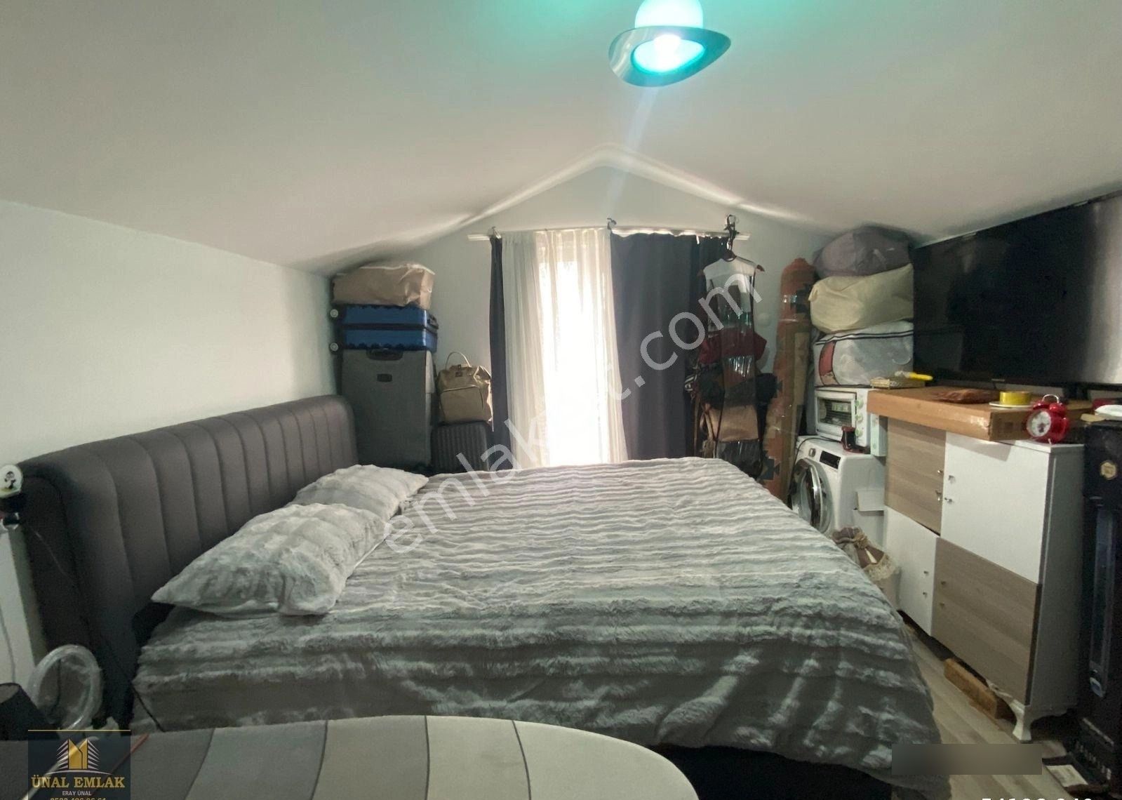 Ünal Emlak'tan Bandırma Bentbaşı'nda 1+1 Dubleks Daire - Görsel 6