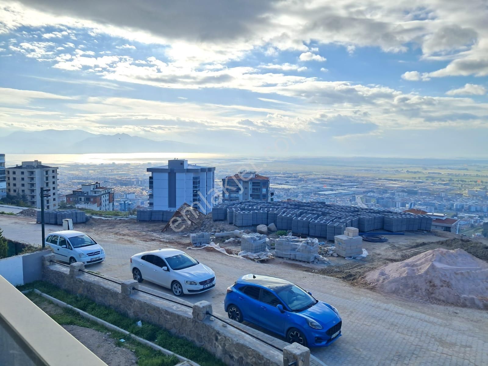 Çiğli Atatürk Mah. Deniz Ve Şehir Manzaralı 2+1 Kiralık Daire - Görsel 16