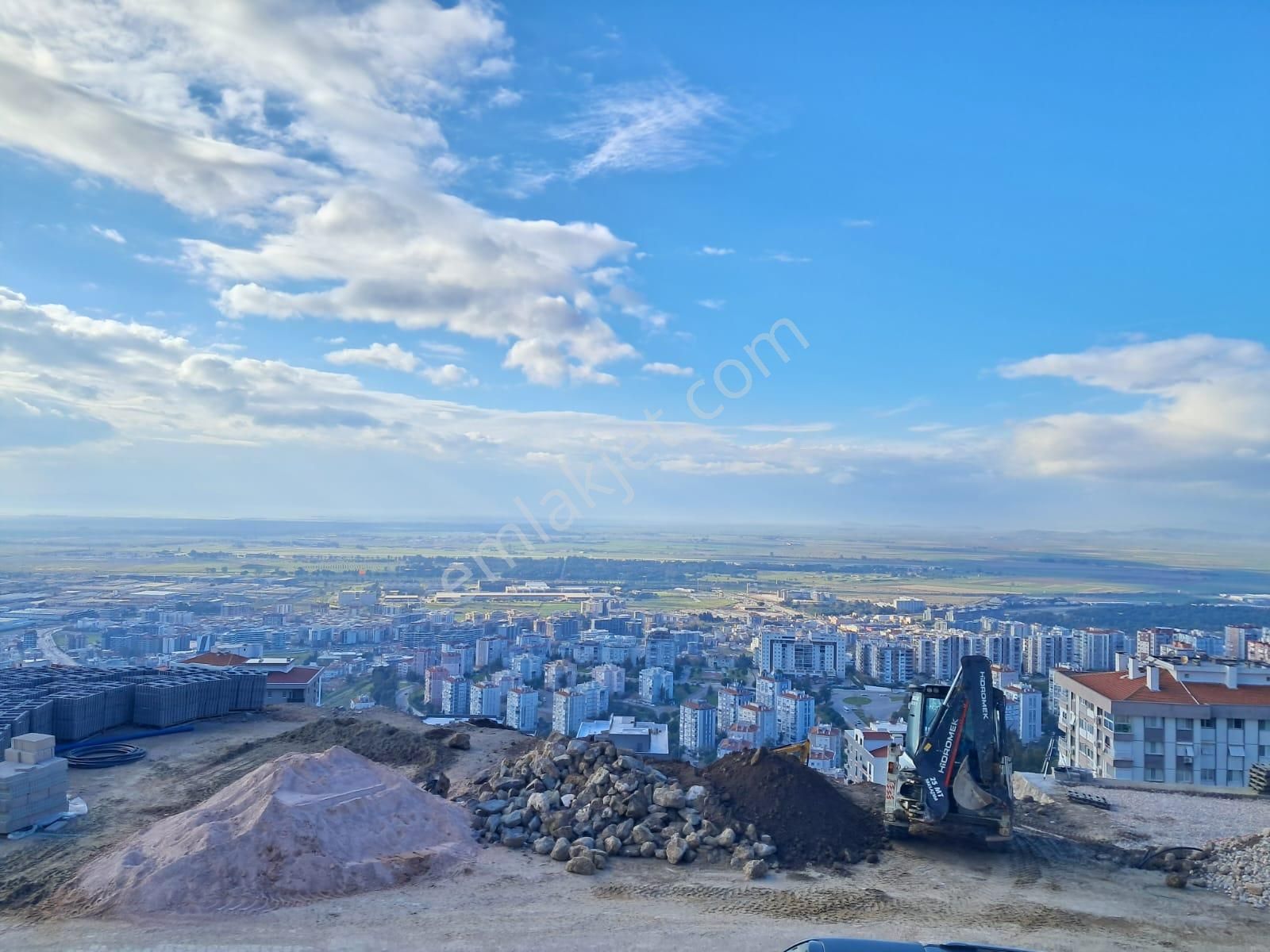 Çiğli Atatürk Mah. Deniz Ve Şehir Manzaralı 2+1 Kiralık Daire - Görsel 3