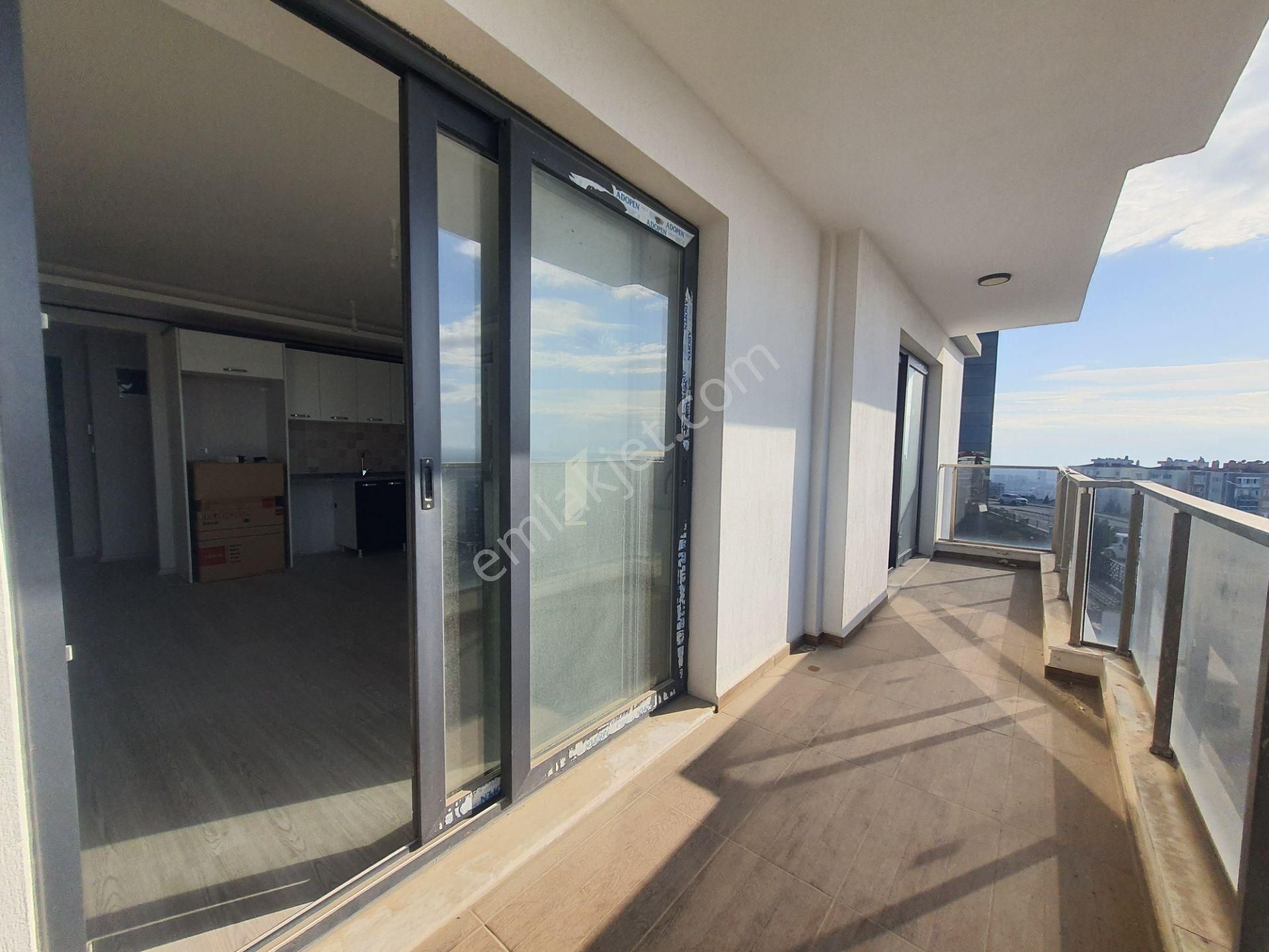 Çiğli Atatürk Mah. Deniz Ve Şehir Manzaralı 2+1 Kiralık Daire - Görsel 12