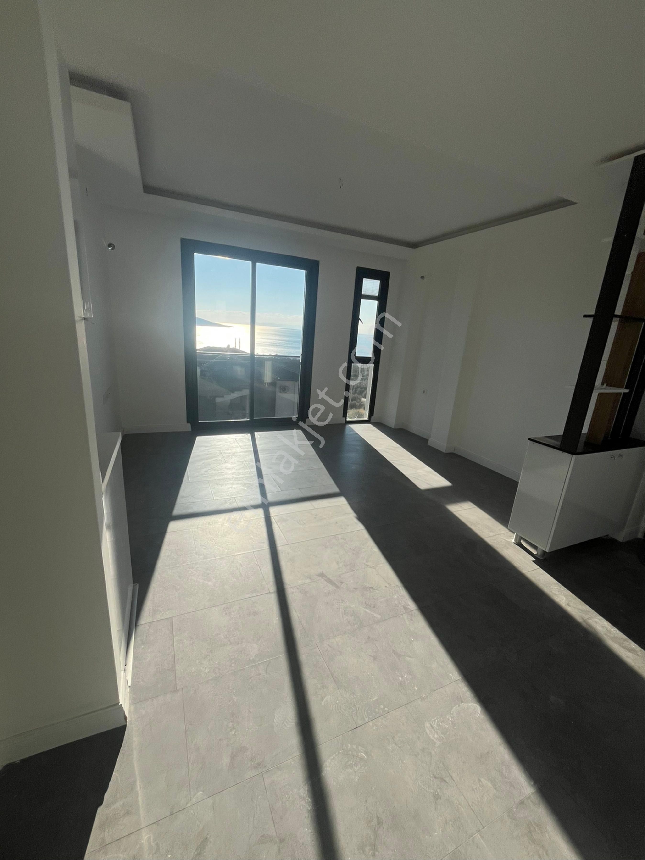 Didim Akbük Te Satılık Full Deniz Manzaralı 2+1 Daire - Görsel 20