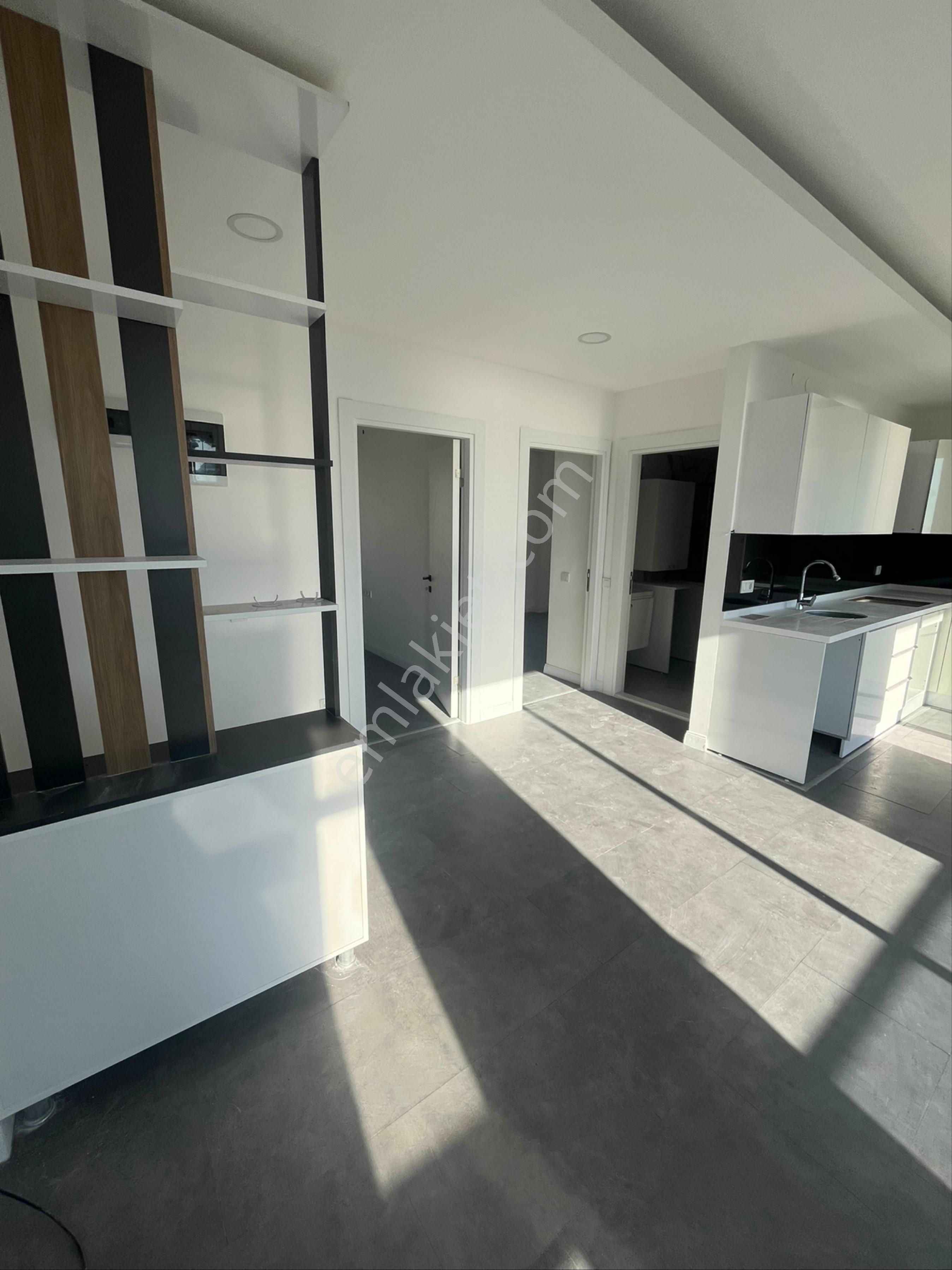 Didim Akbük Te Satılık Full Deniz Manzaralı 2+1 Daire - Görsel 24