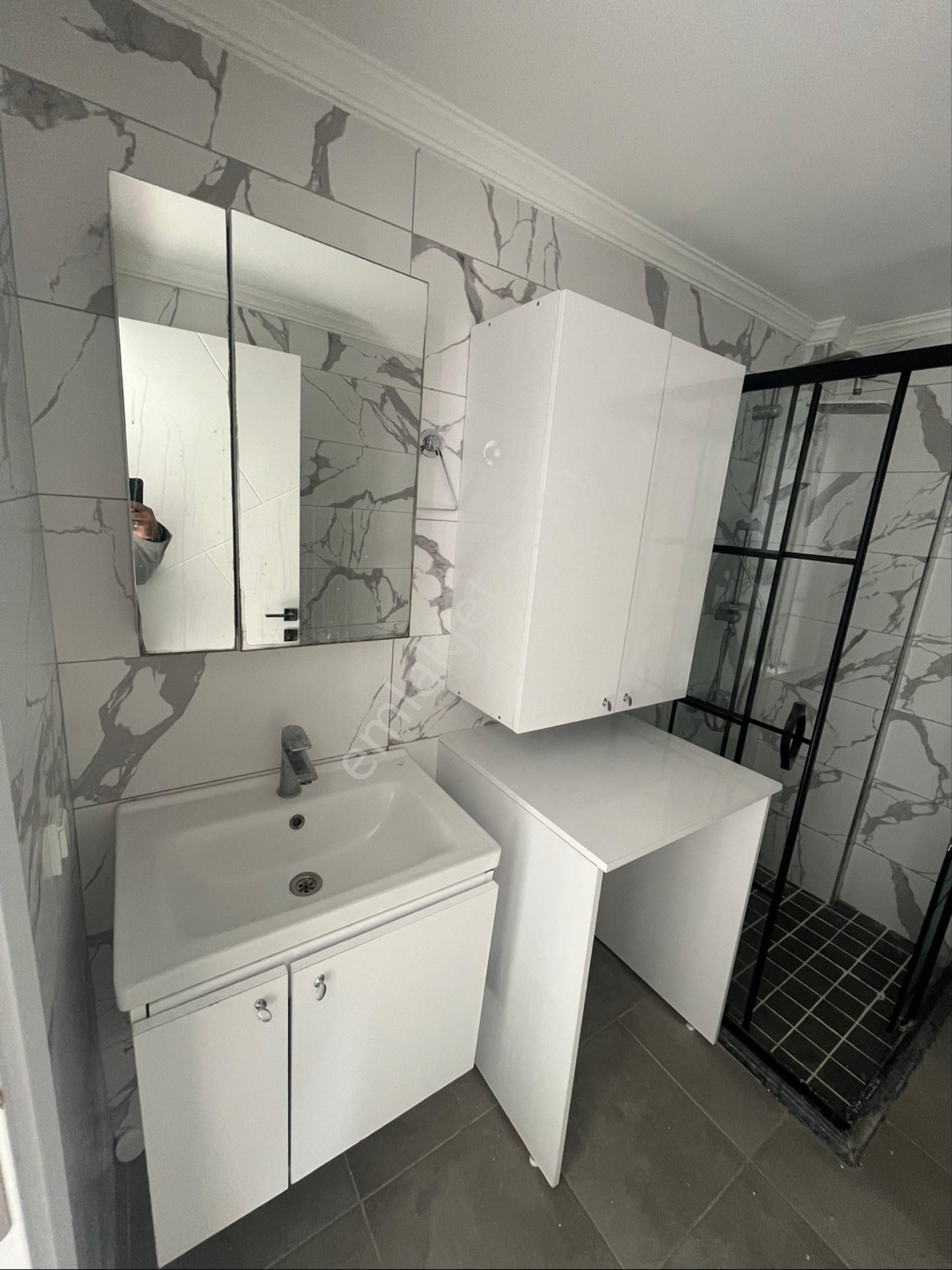 Didim Akbük Te Satılık Full Deniz Manzaralı 2+1 Daire - Görsel 17