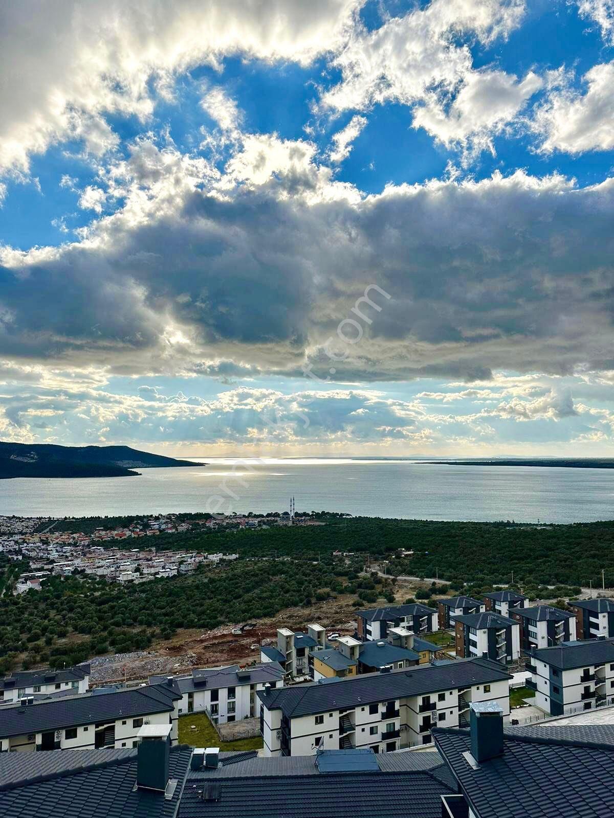 Didim Akbük Te Satılık Full Deniz Manzaralı 2+1 Daire - Görsel 3