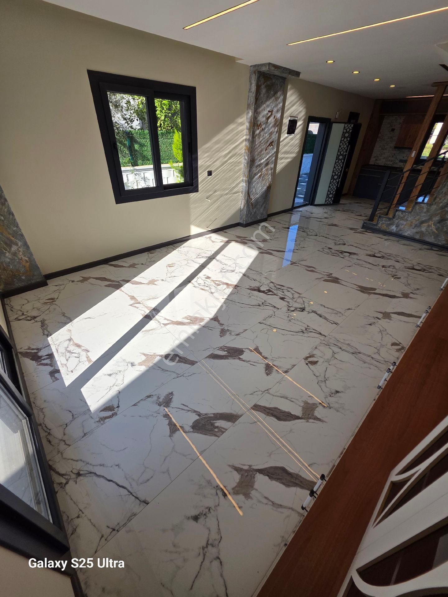 🏡 Aydın Didim Hisar Mahallesinde Satılık 3+1 Deniz Manzaralı Tripleks Villa 🏡 - Görsel 6