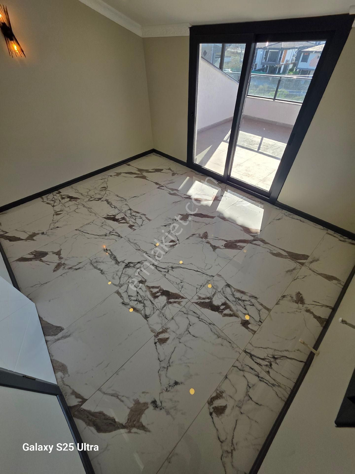 🏡 Aydın Didim Hisar Mahallesinde Satılık 3+1 Deniz Manzaralı Tripleks Villa 🏡 - Görsel 23