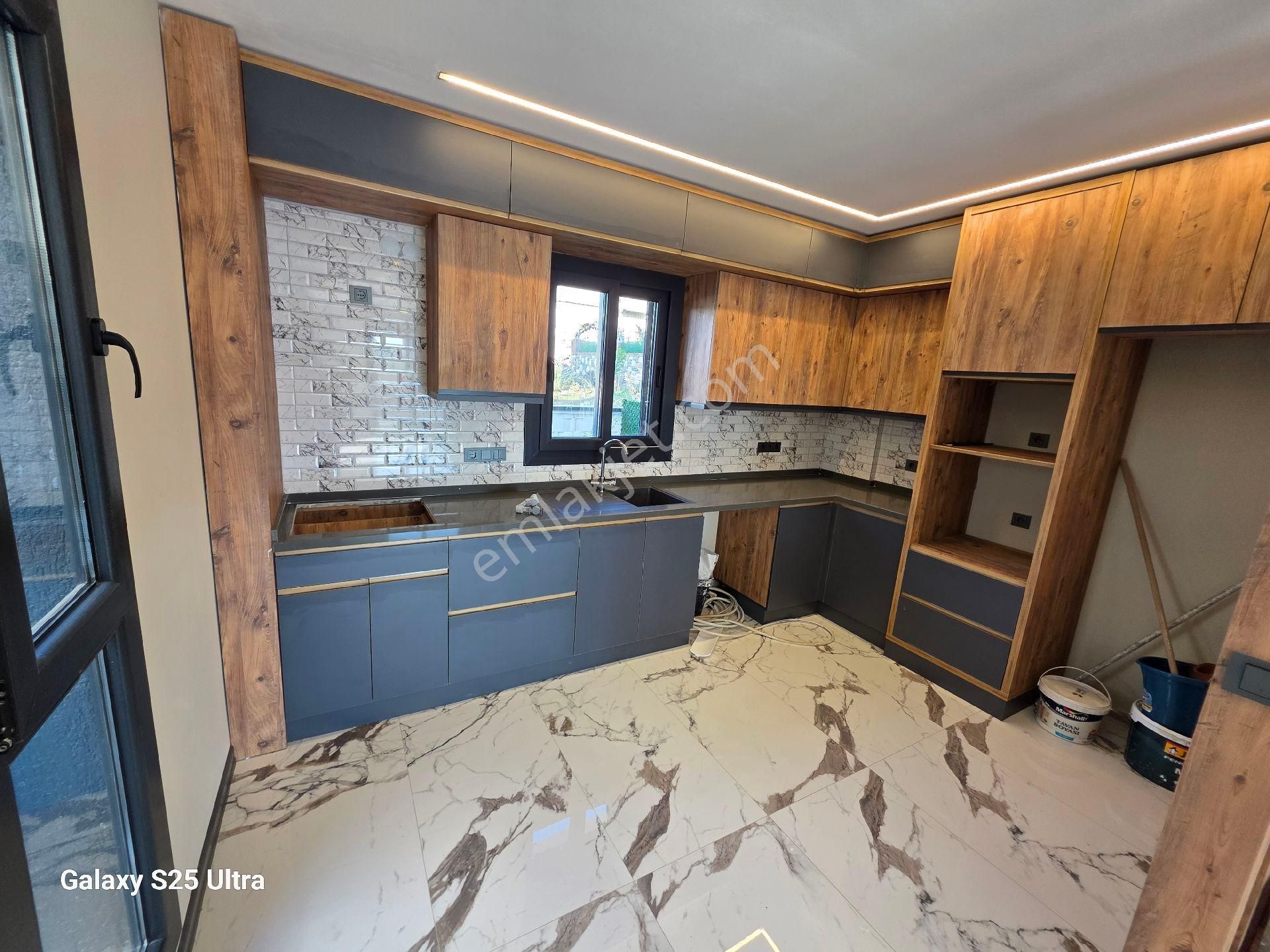 🏡 Aydın Didim Hisar Mahallesinde Satılık 3+1 Deniz Manzaralı Tripleks Villa 🏡 - Görsel 9