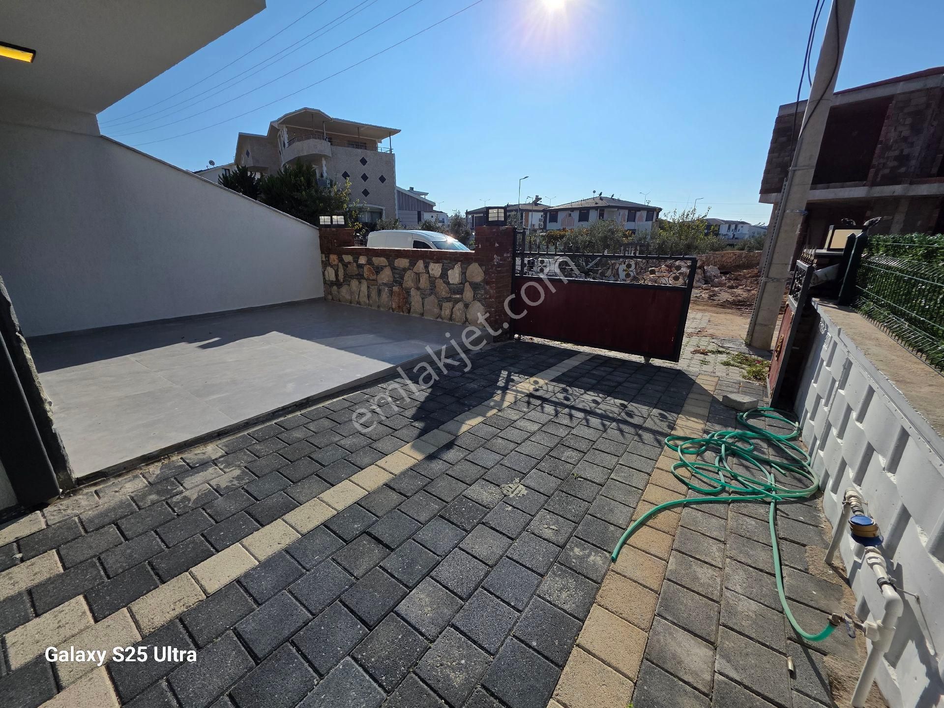 🏡 Aydın Didim Hisar Mahallesinde Satılık 3+1 Deniz Manzaralı Tripleks Villa 🏡 - Görsel 3