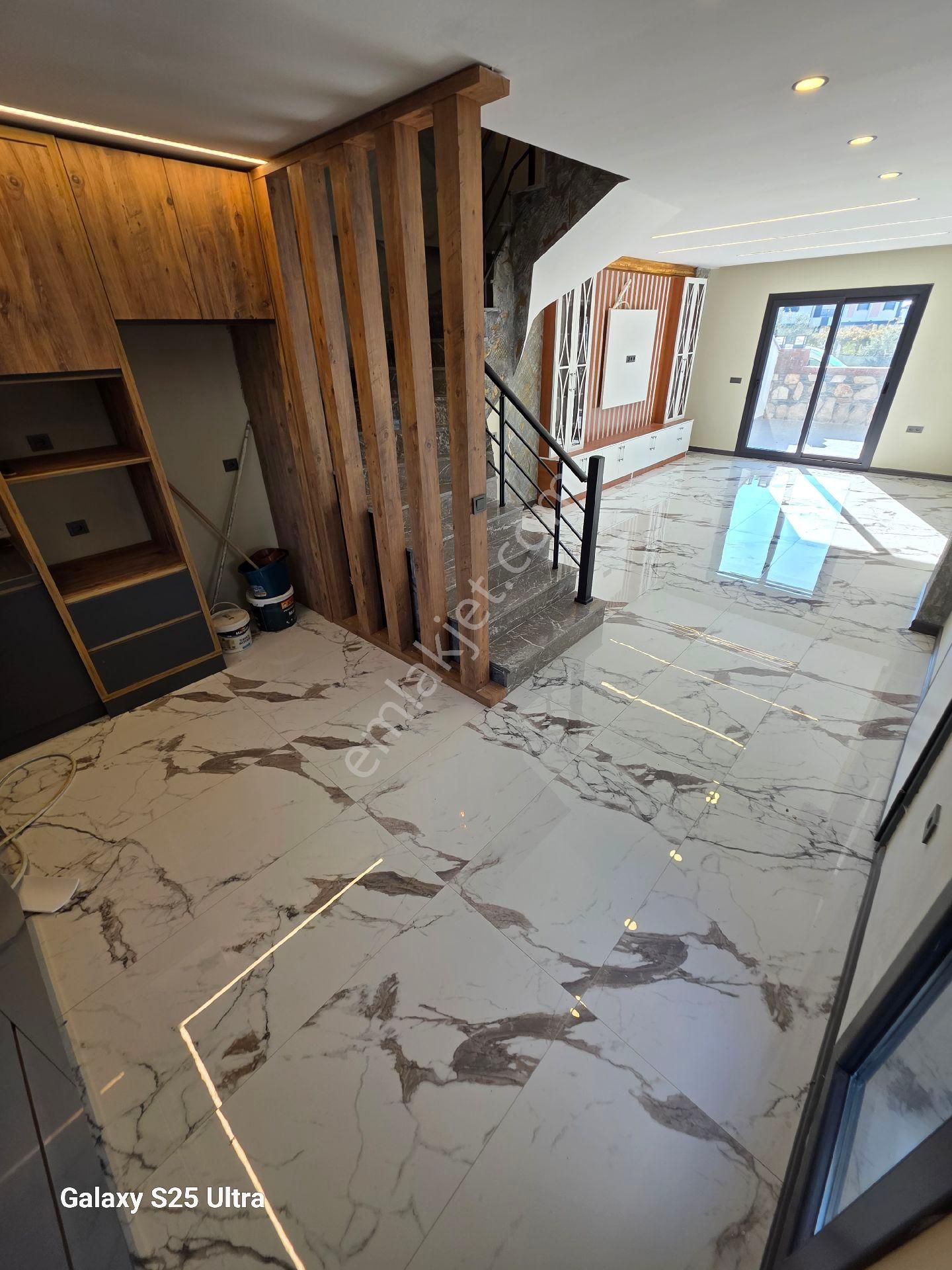 🏡 Aydın Didim Hisar Mahallesinde Satılık 3+1 Deniz Manzaralı Tripleks Villa 🏡 - Görsel 10