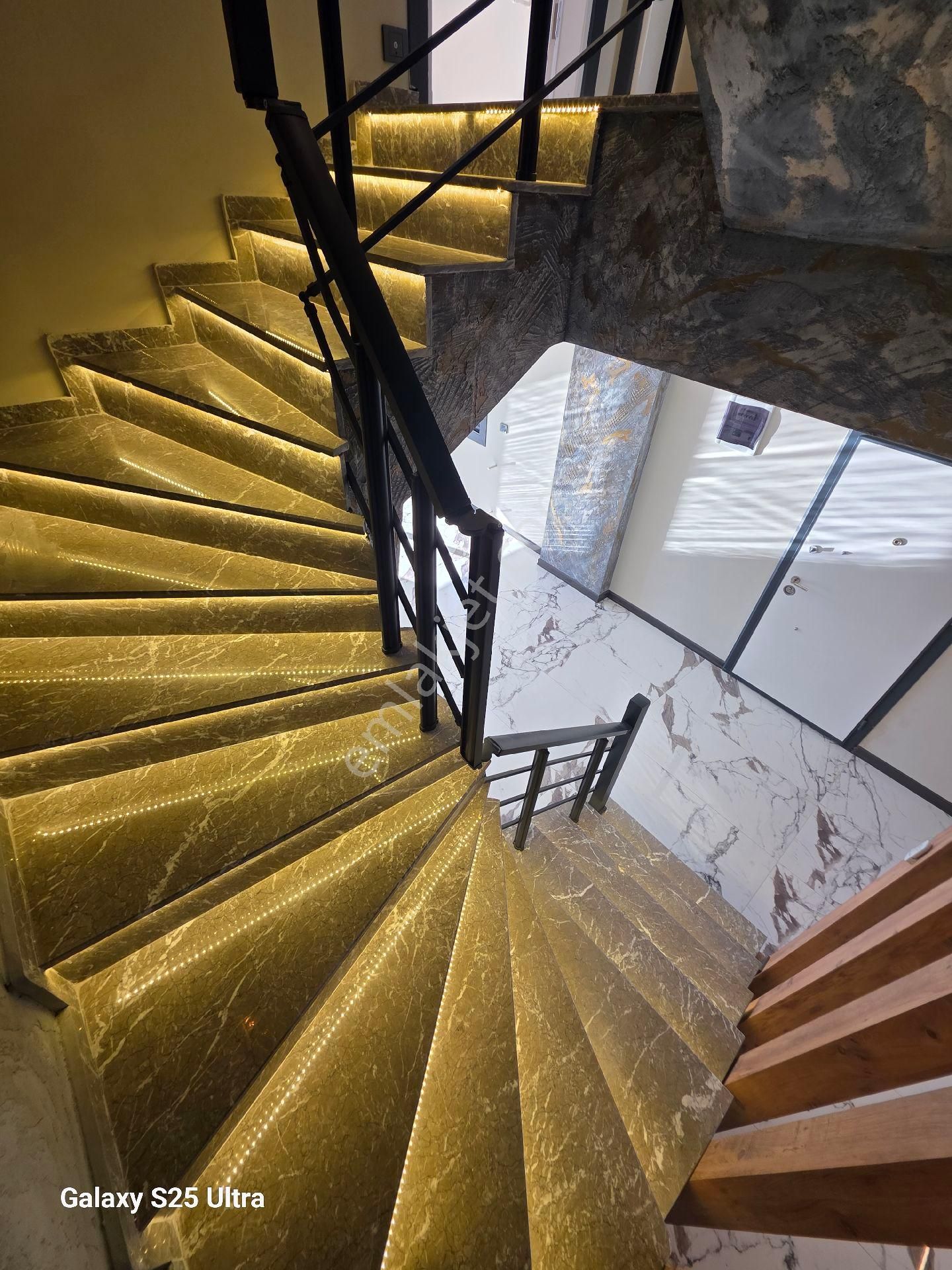 🏡 Aydın Didim Hisar Mahallesinde Satılık 3+1 Deniz Manzaralı Tripleks Villa 🏡 - Görsel 12