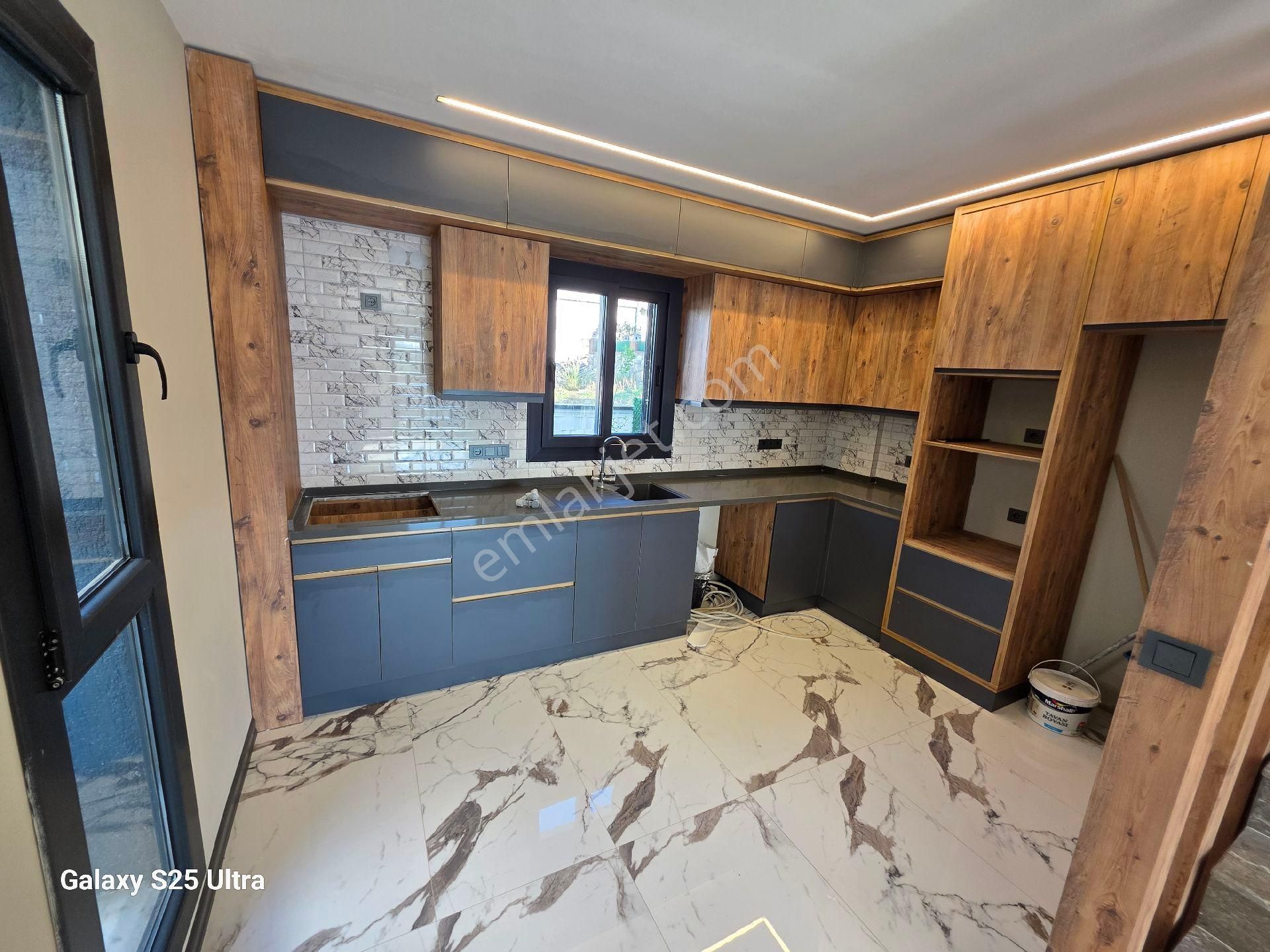 🏡 Aydın Didim Hisar Mahallesinde Satılık 3+1 Deniz Manzaralı Tripleks Villa 🏡 - Görsel 8