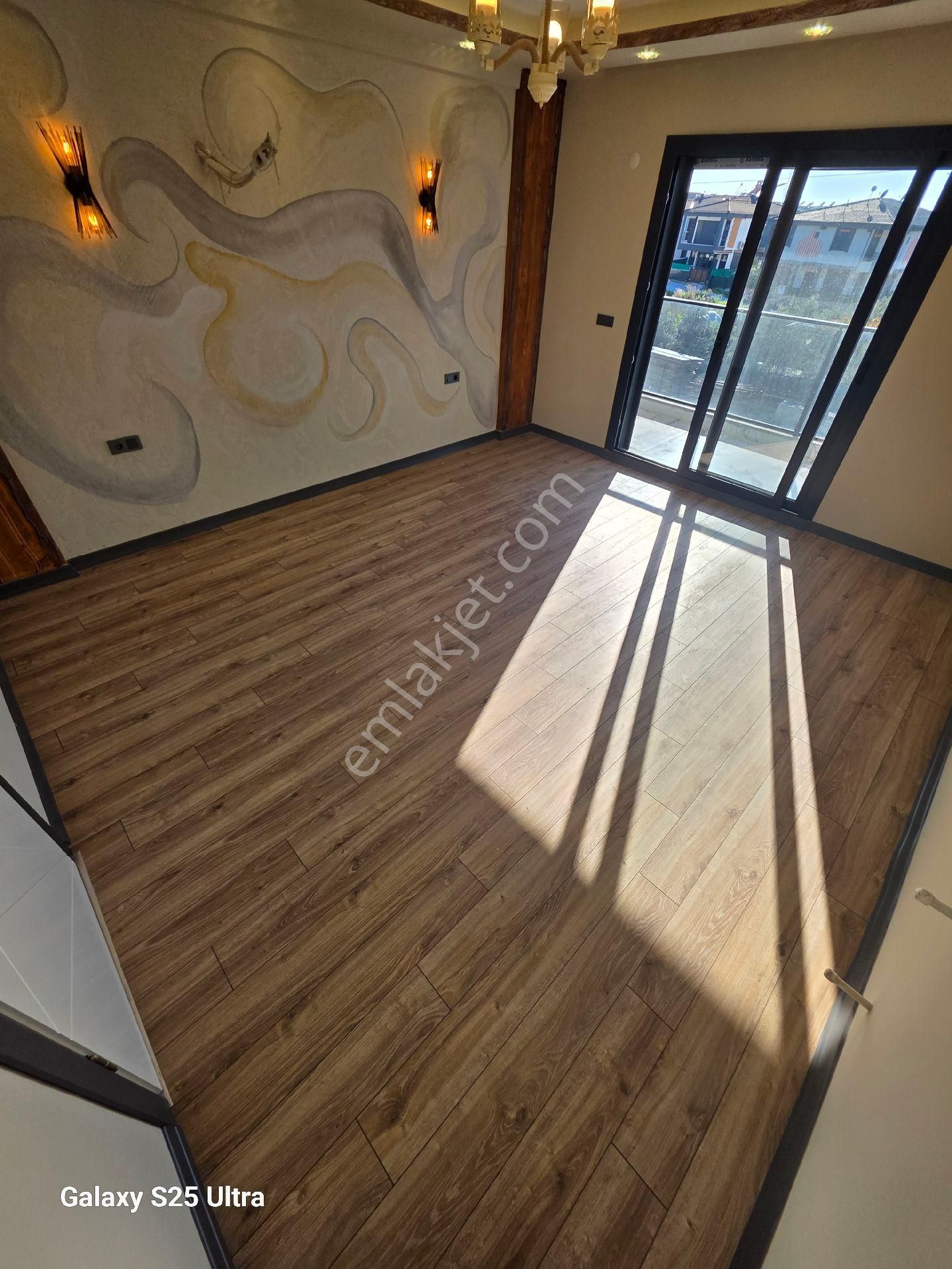 🏡 Aydın Didim Hisar Mahallesinde Satılık 3+1 Deniz Manzaralı Tripleks Villa 🏡 - Görsel 13