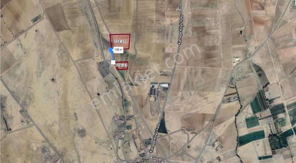 ️ Satılık 42.000 M² Tek Parça Tarla Merkeze Yakın, Su Kuyulu - Görsel 24