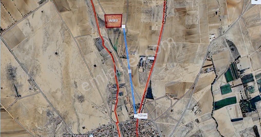 ️ Satılık 42.000 M² Tek Parça Tarla Merkeze Yakın, Su Kuyulu - Görsel 25