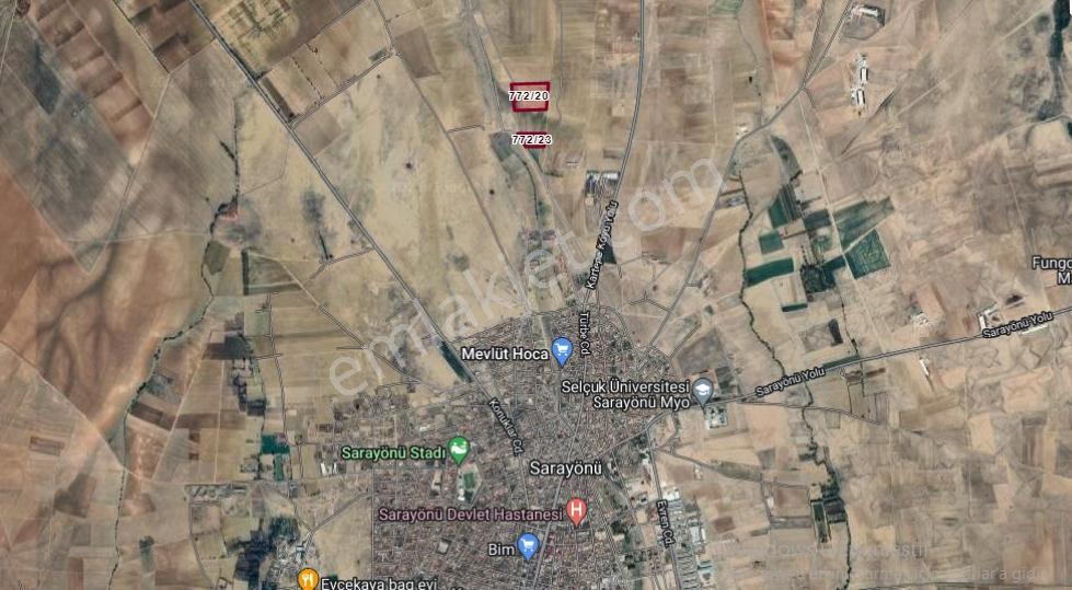 ️ Satılık 42.000 M² Tek Parça Tarla Merkeze Yakın, Su Kuyulu - Görsel 26