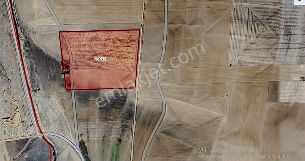 ️ Satılık 42.000 M² Tek Parça Tarla Merkeze Yakın, Su Kuyulu - Görsel 19